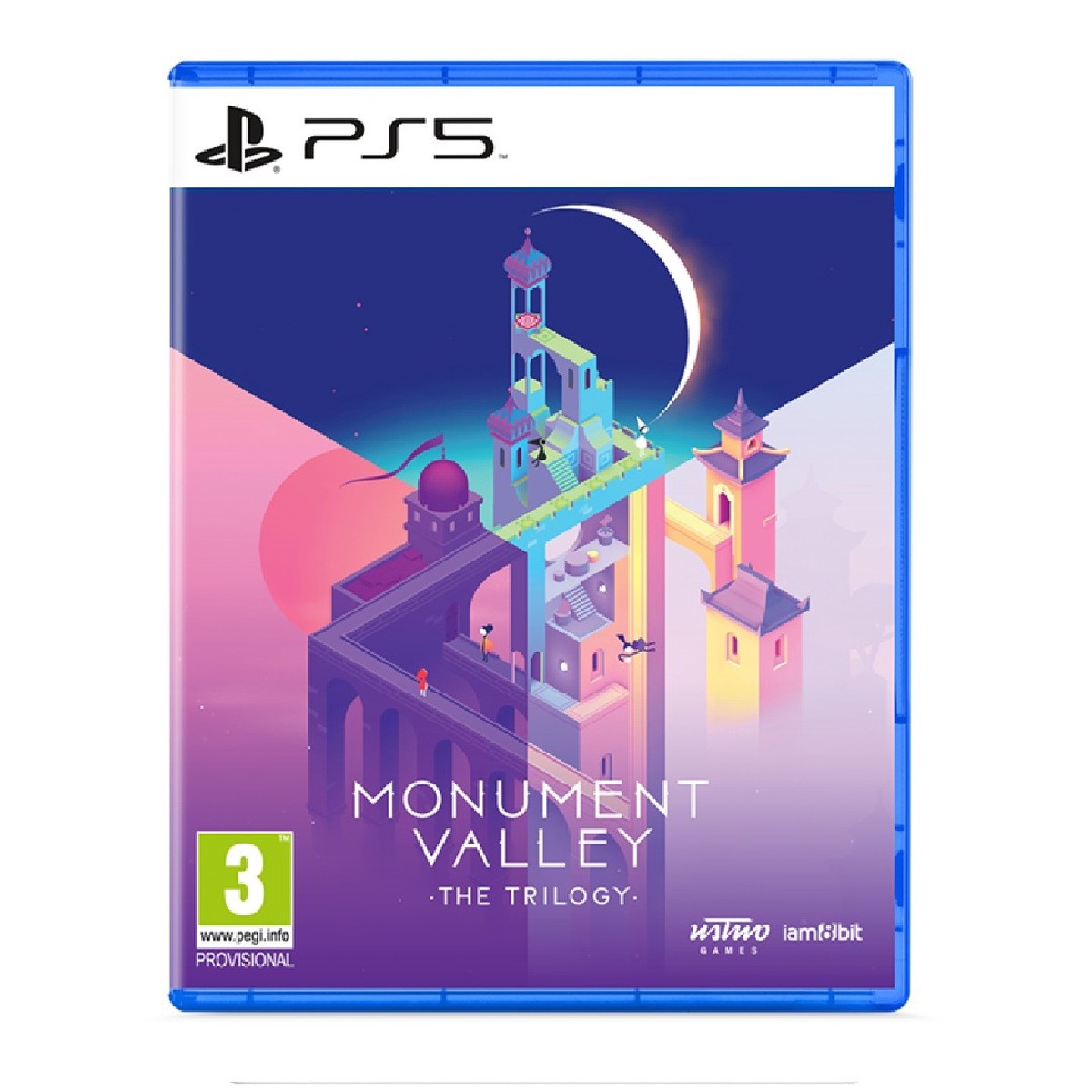 PS5 Monument Valley: The Trilogy