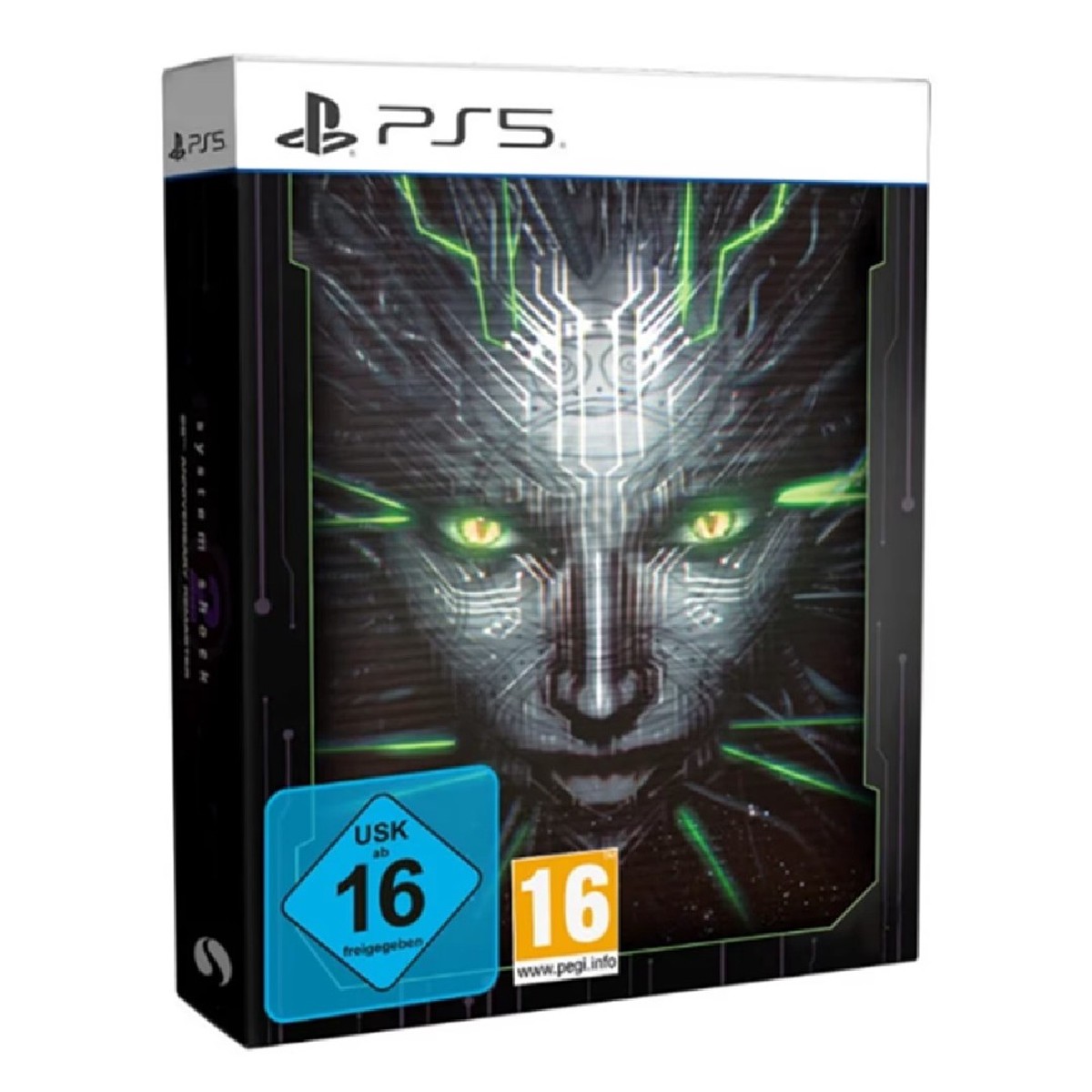 PS5 System Shock 2  25th Anniversary Edition