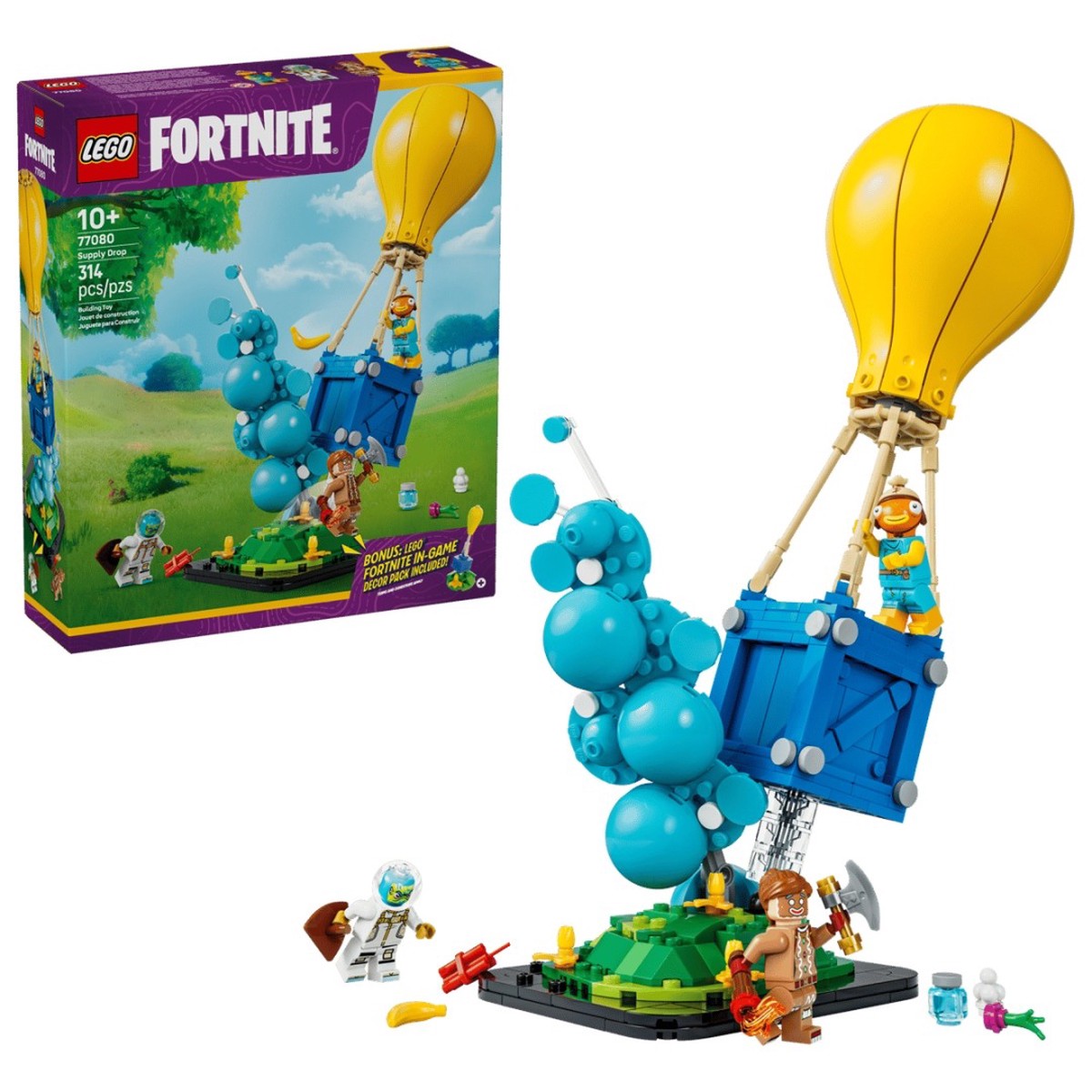 Fortnite 77080 Supply Drop