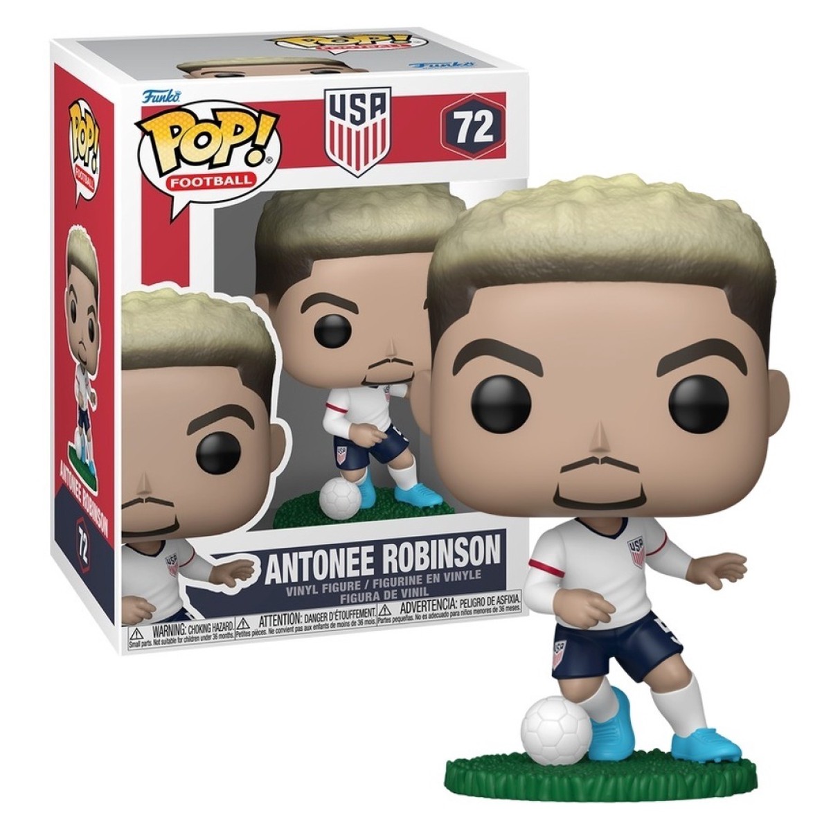 Funko POP! USA N 72  Antonee Robinson
