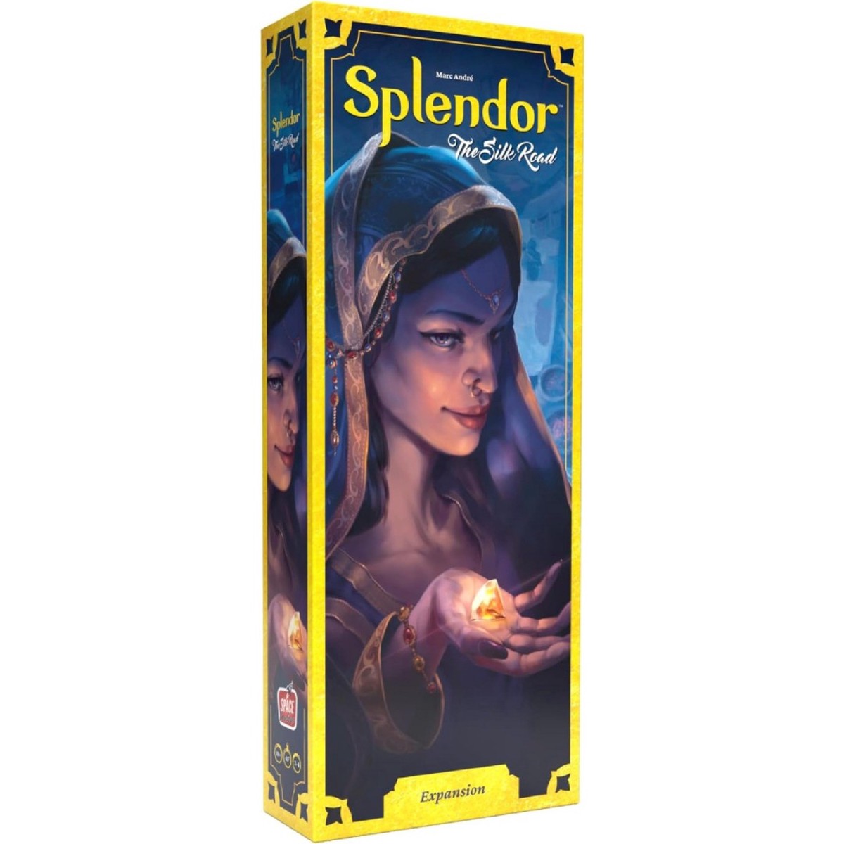 Splendor: The Silk Road
