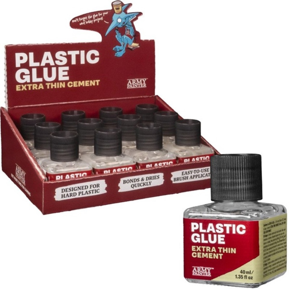 The Army Painter Thin Plastic Glue