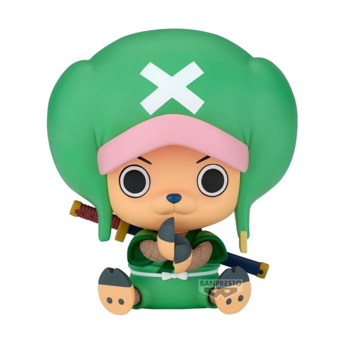 One Piece Chopper Sofvimates Banpresto Figure