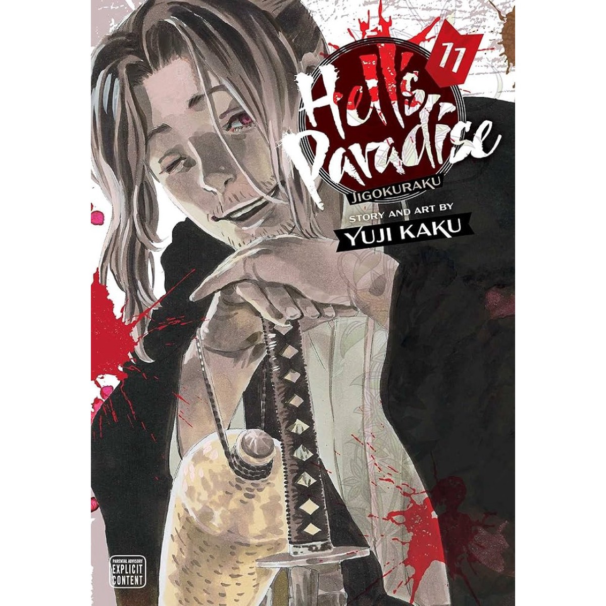 Hells Paradise: Jigokuraku Vol. 11