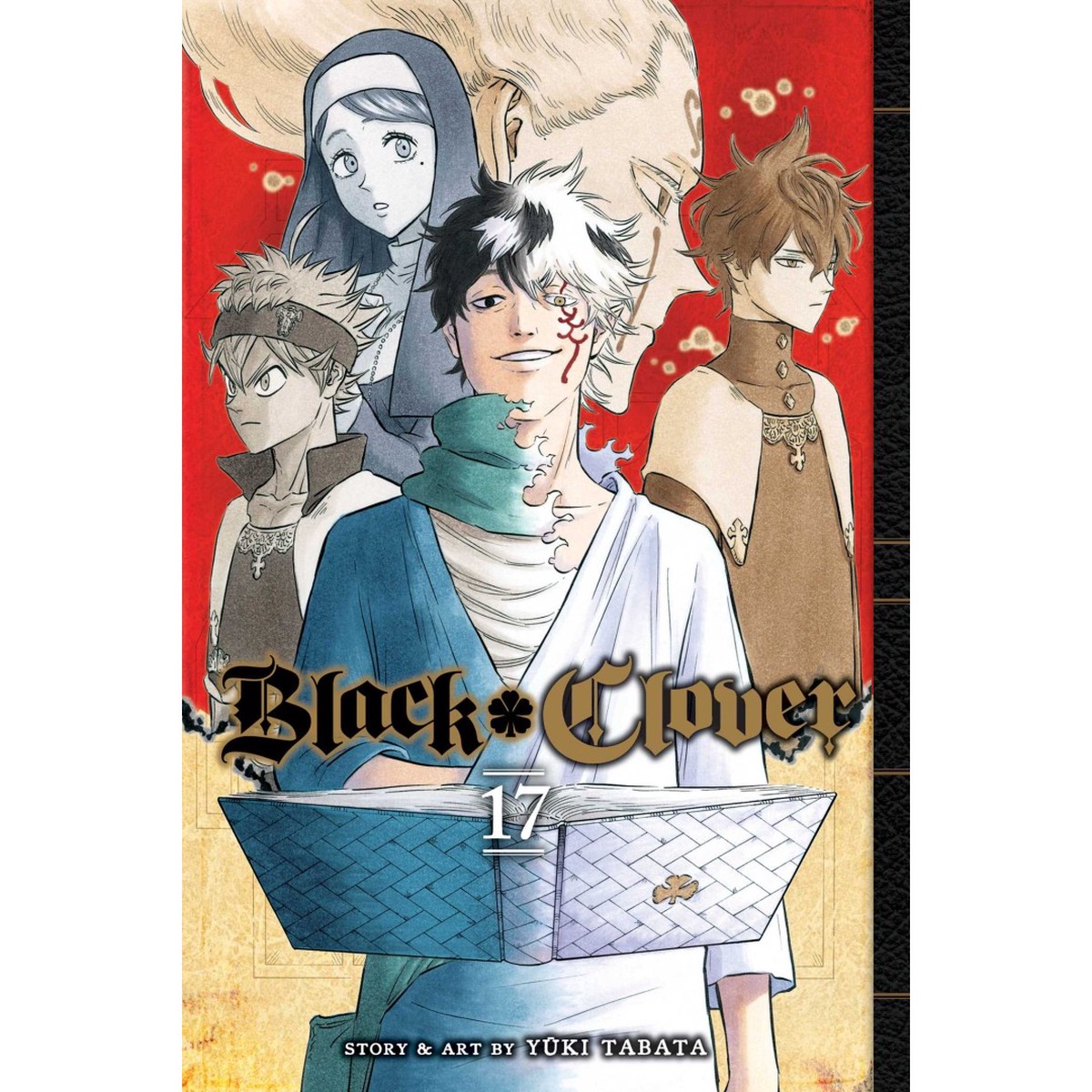 Black Clover Vol. 17