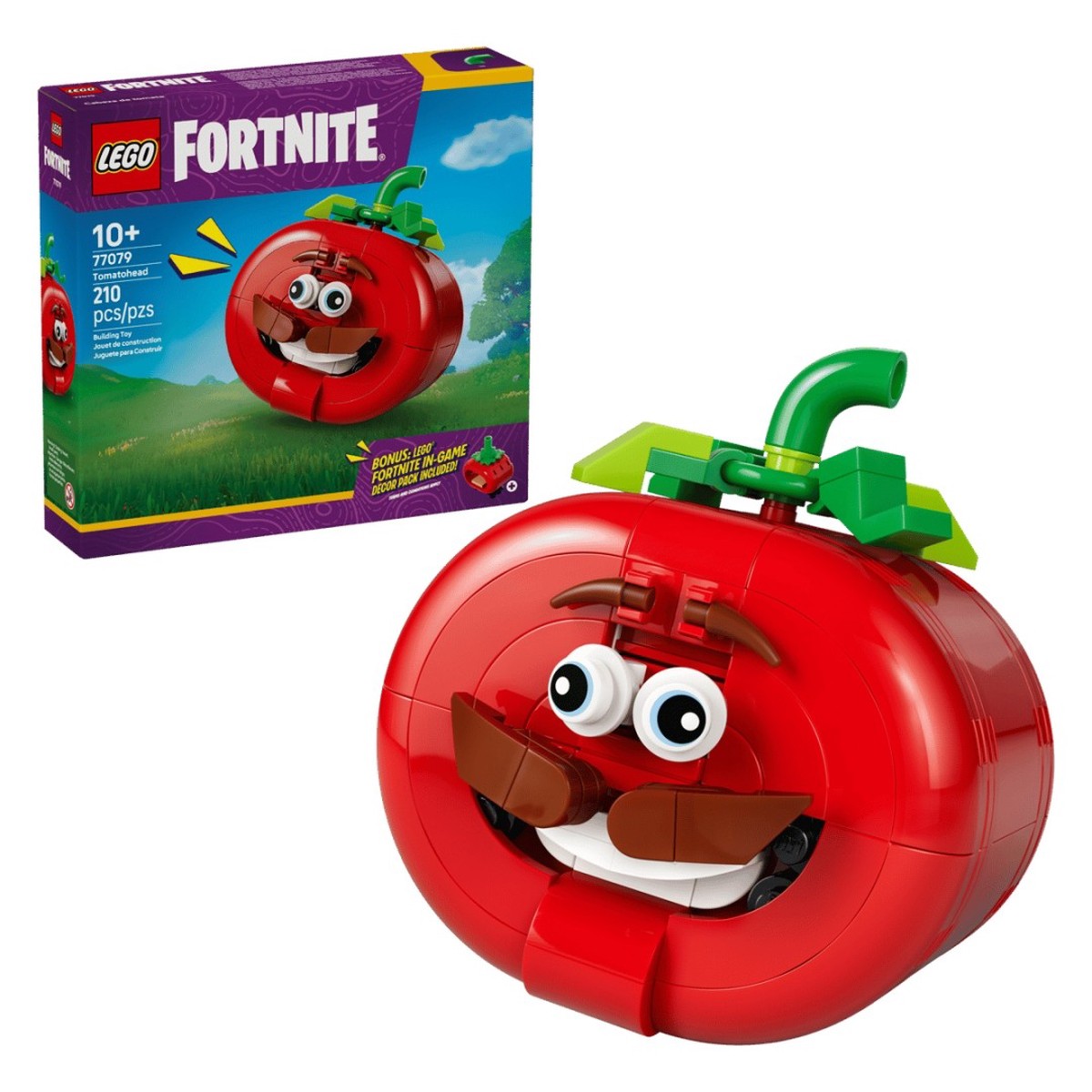 Fortnite 77079 Tomatohead