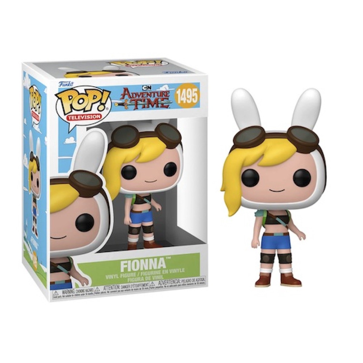 Funko POP! Adventure Time N 1495  Fionna