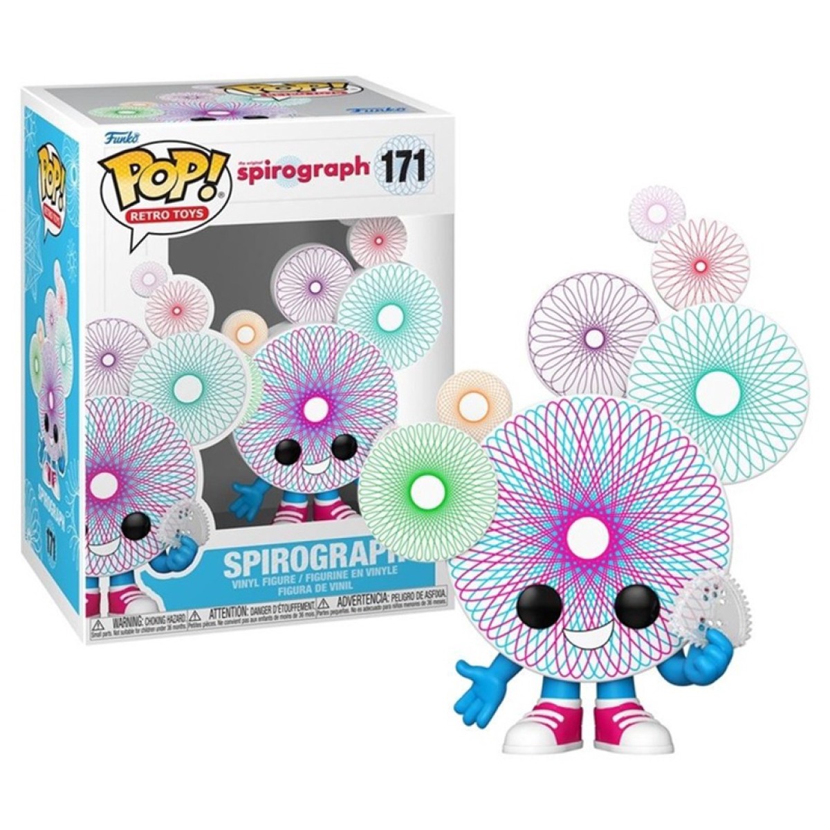 Funko POP! Spirograph N 171  Spirograph