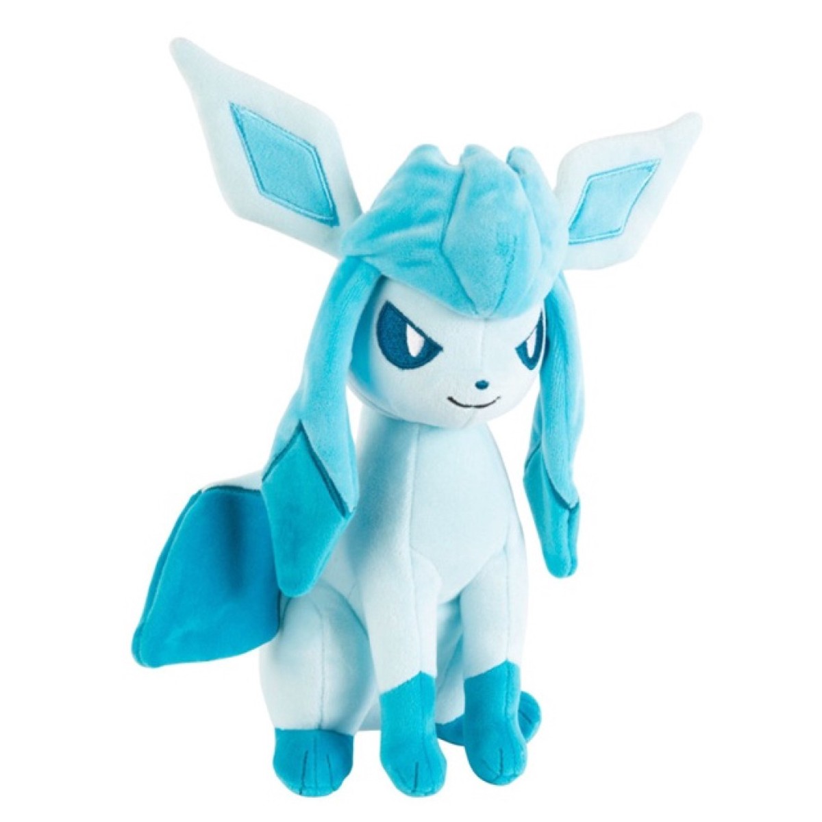 Pokemon Glaceon Plush 20cm