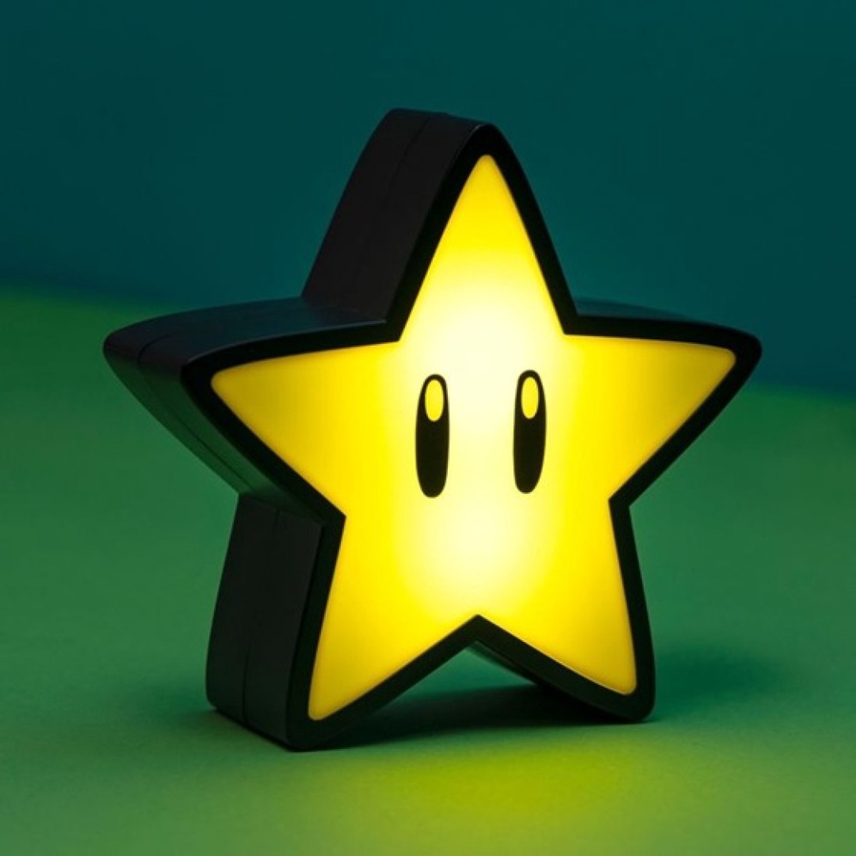 Super Mario Super Star Light with Sound