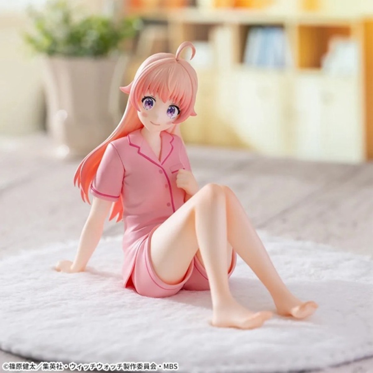 Witch Watch Nico Wakatsuki Yumemirize Sega Goods Figure