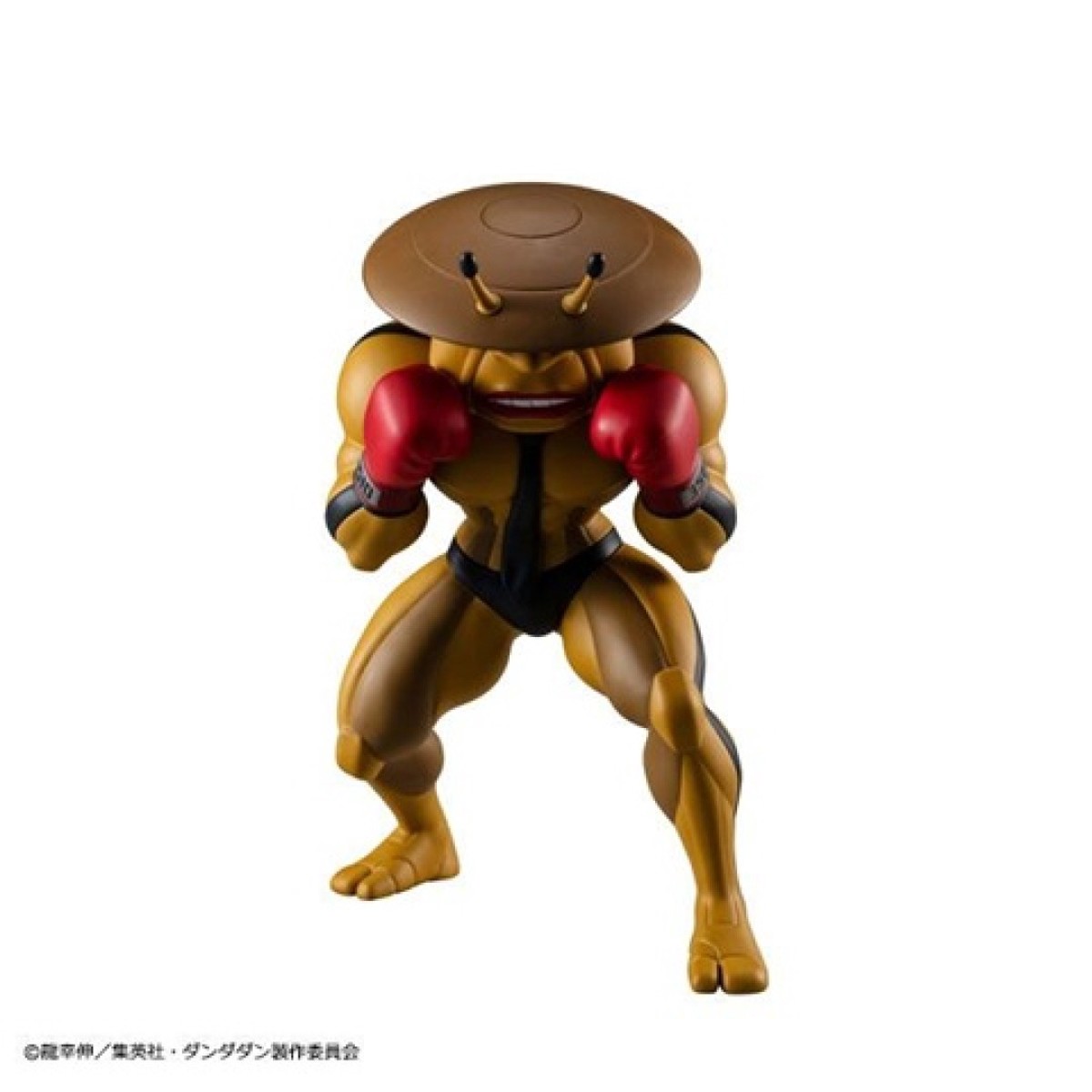 Dandadan Dover Demon Occultic Sofubi Megahouse Figure