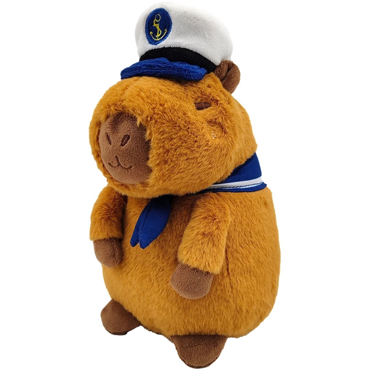 Hug A Capybara Captain Plush 23cm
