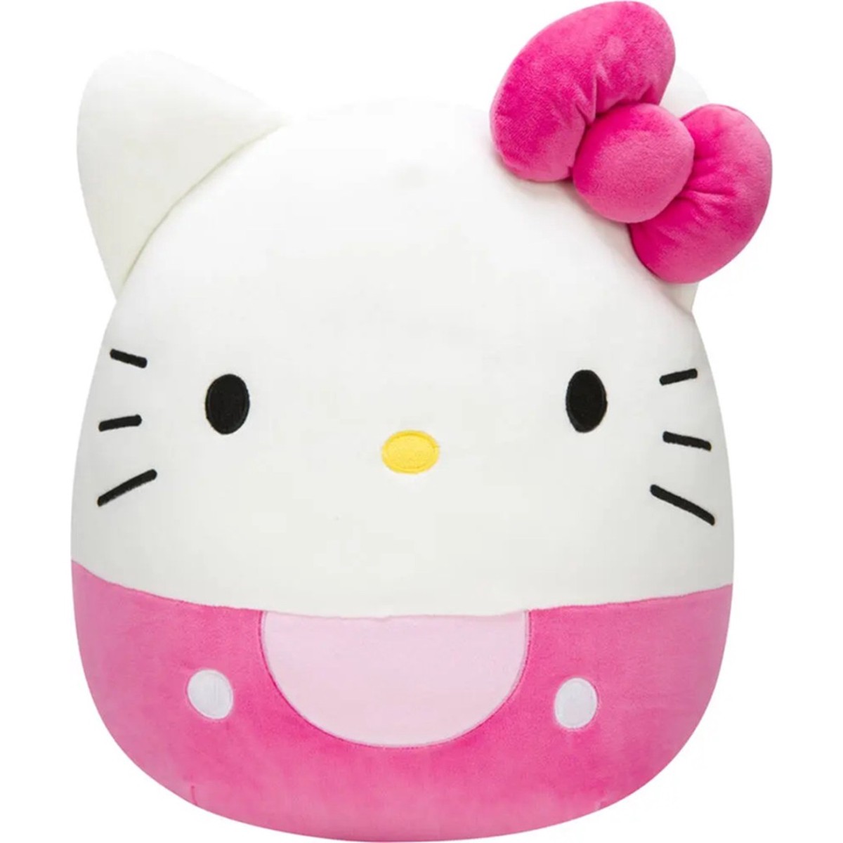 Hello Kitty Pink Squishmallows Plush 30cm