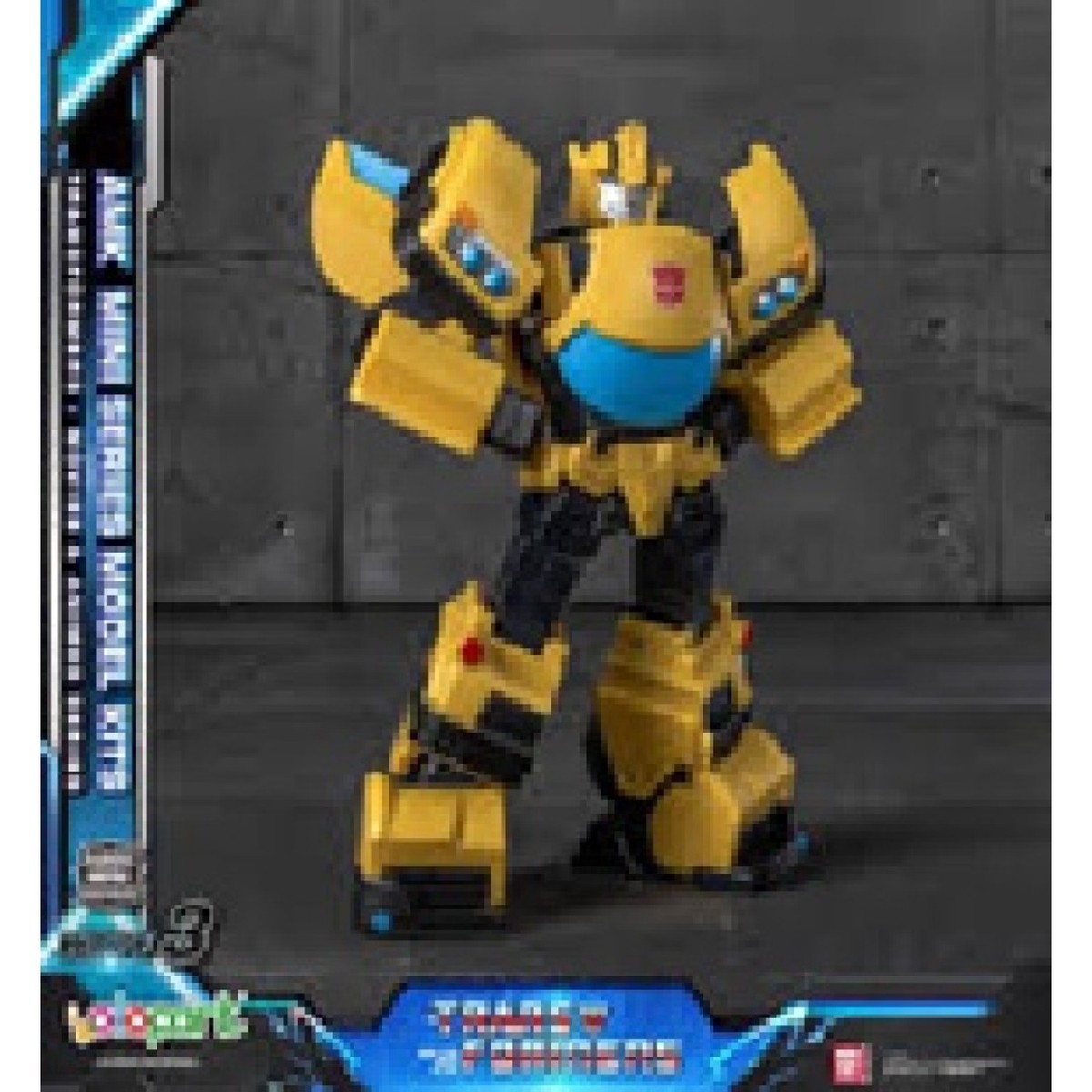 Transformers G1 Bumblebee AMK Mini Yolopark Model Kit