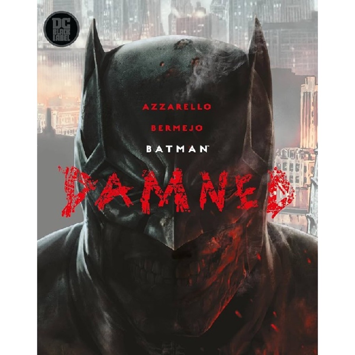 DC Comics Batman Damned