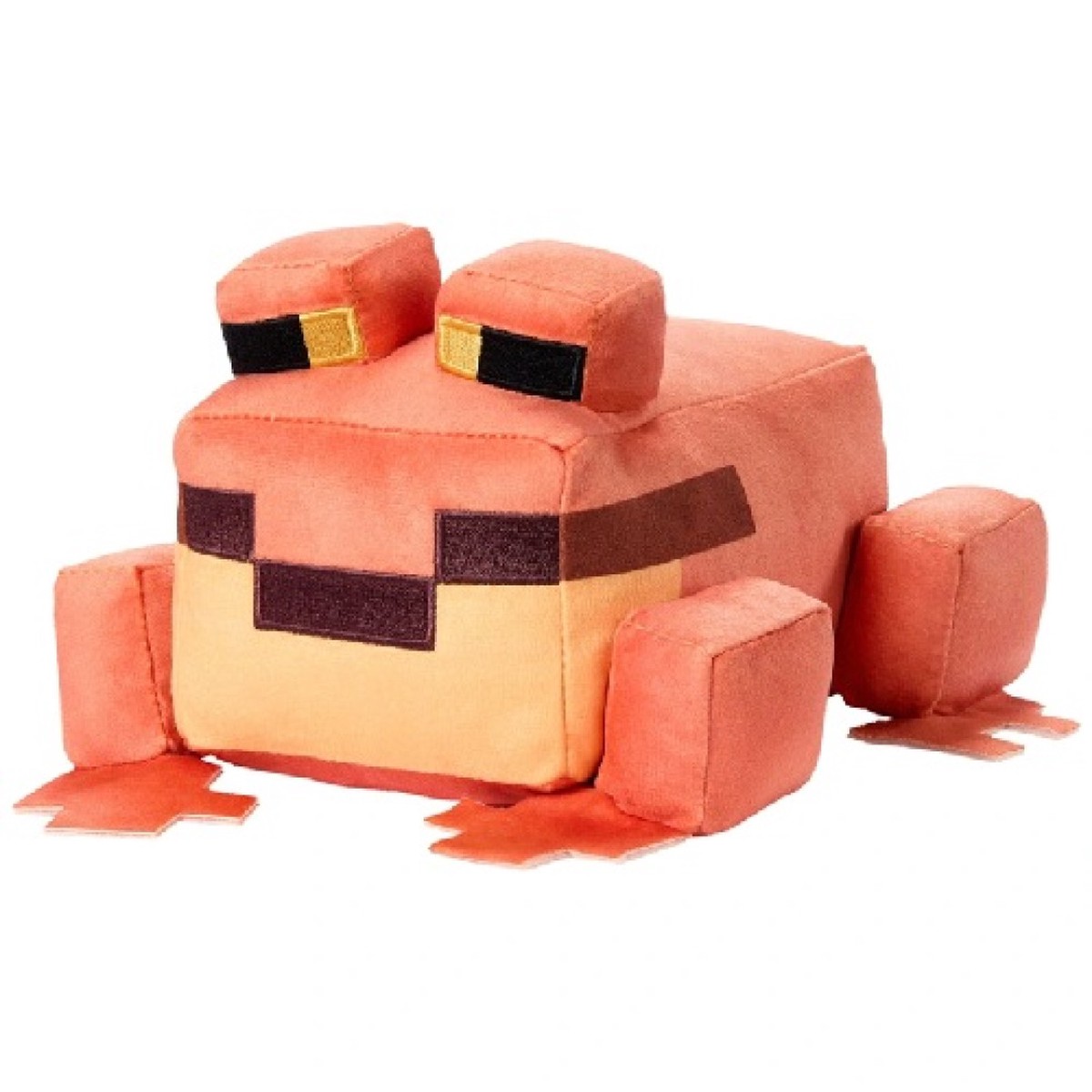 Minecraft Frog Plush 20cm