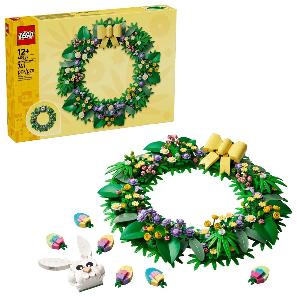 Special 40957 Spring Wreath