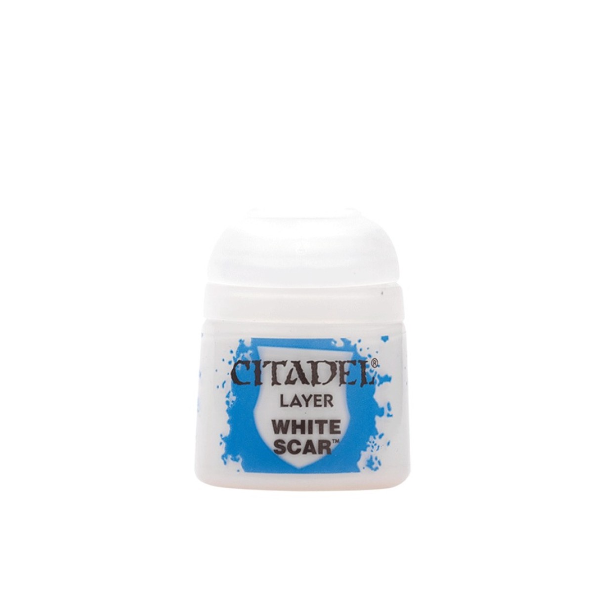 Citadel Layer White Scar 12ml (22-57)