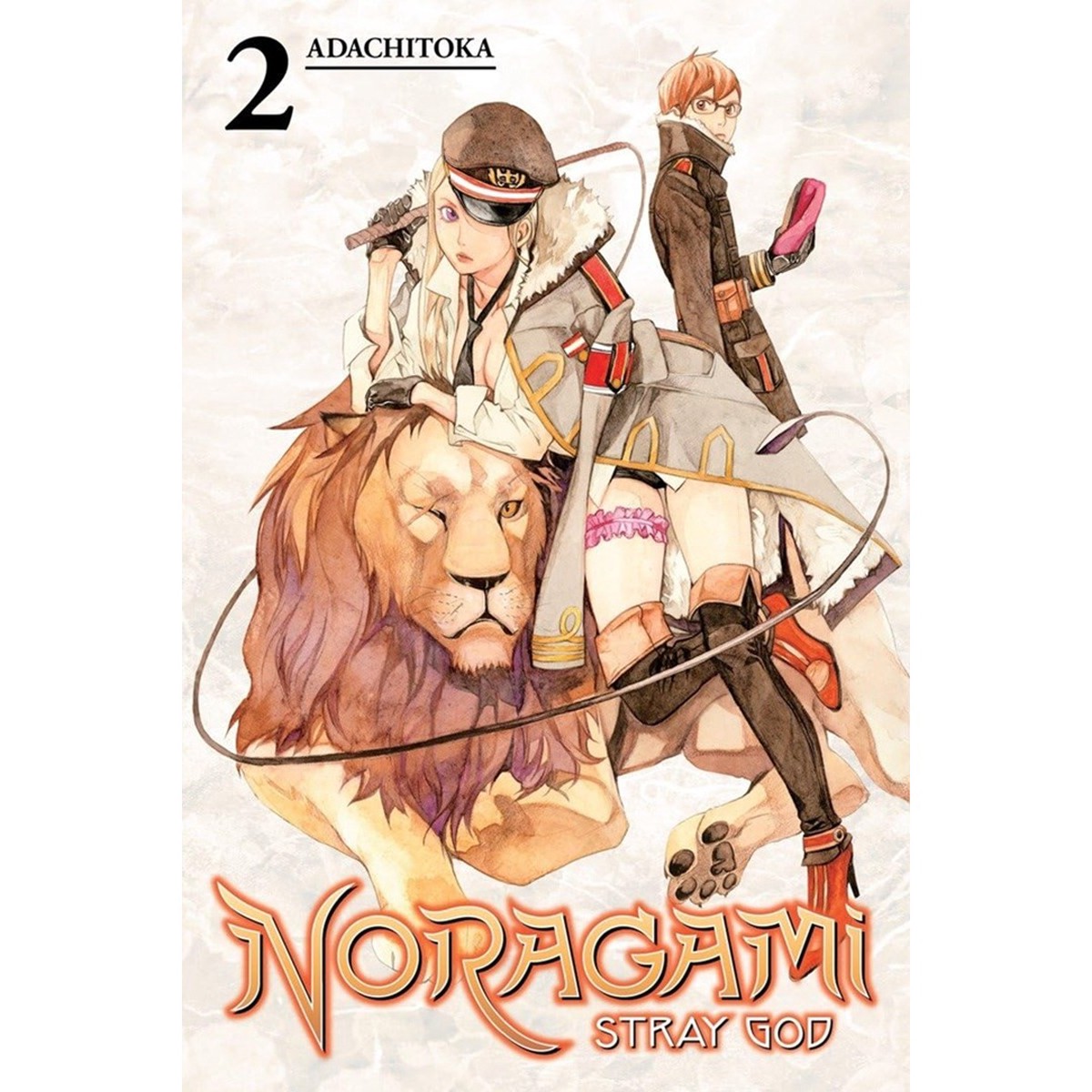 Noragami: Stray God Vol. 2