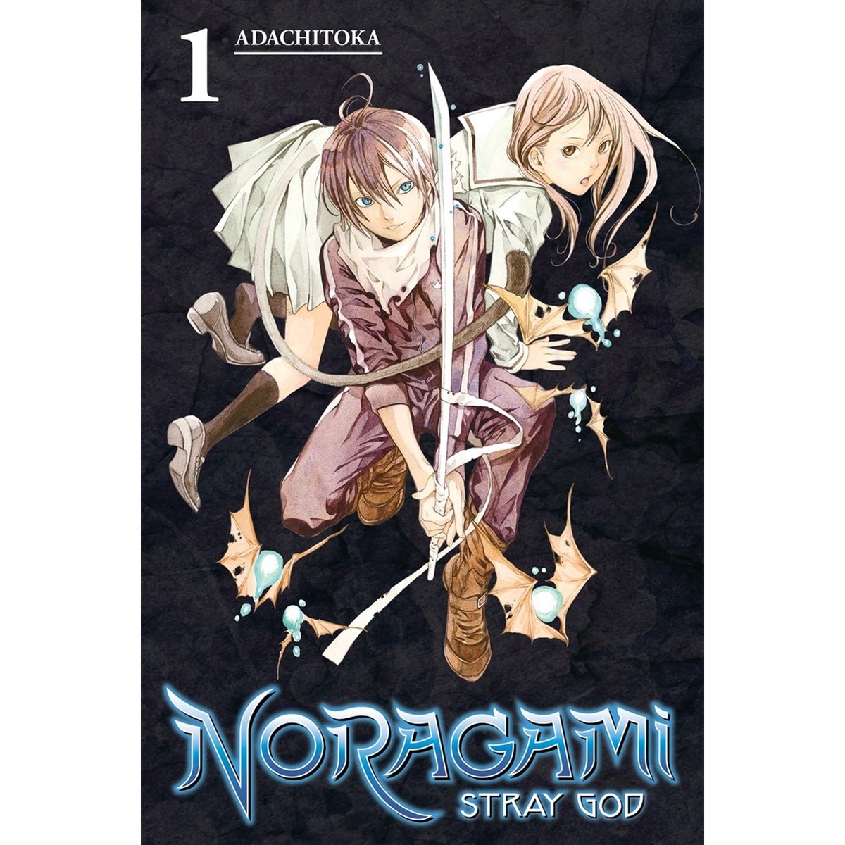 Noragami: Stray God Vol. 1