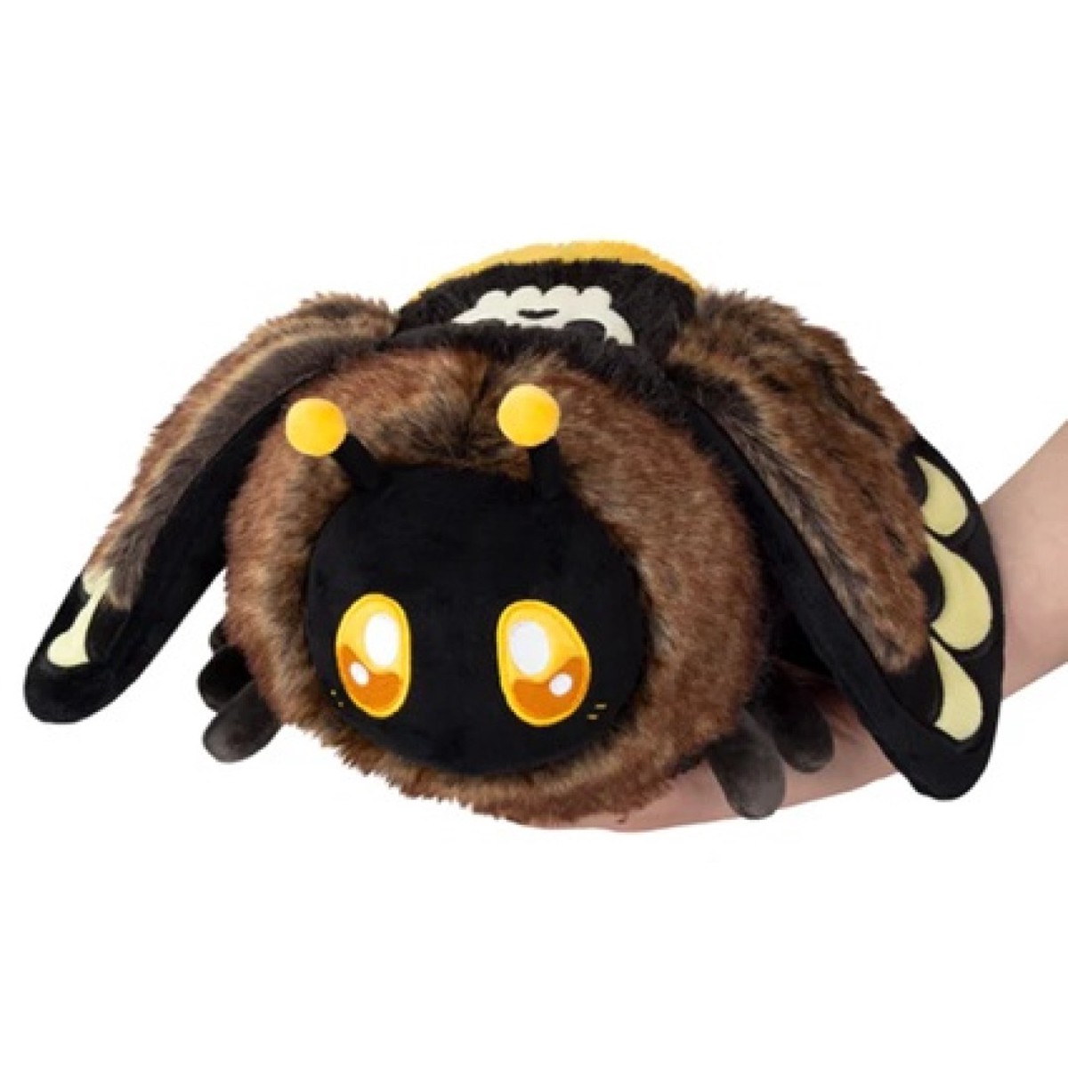 Squishable Mini Deaths-head Hawkmoth Plush