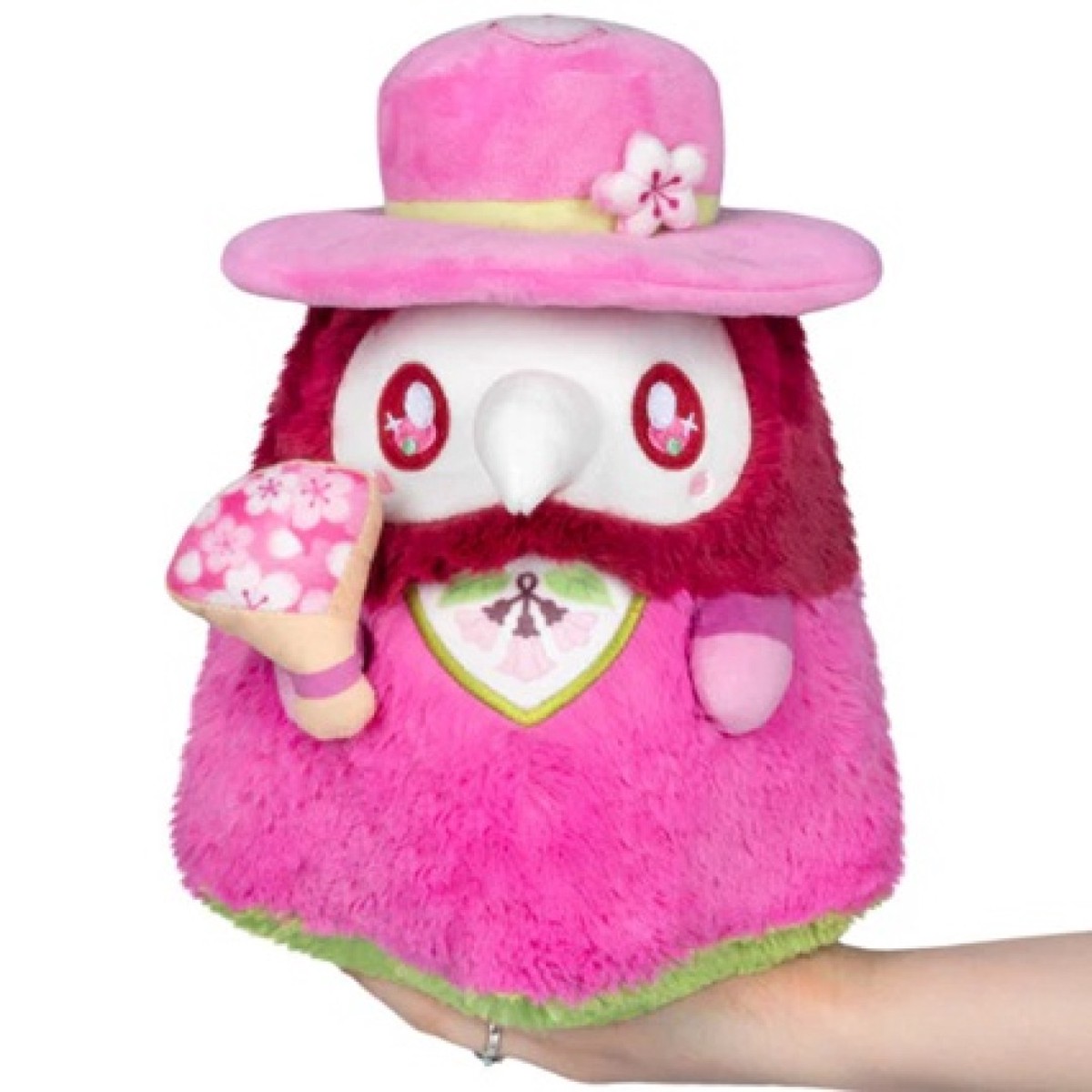 Squishable Mini Sakura Doctor Plague Plush