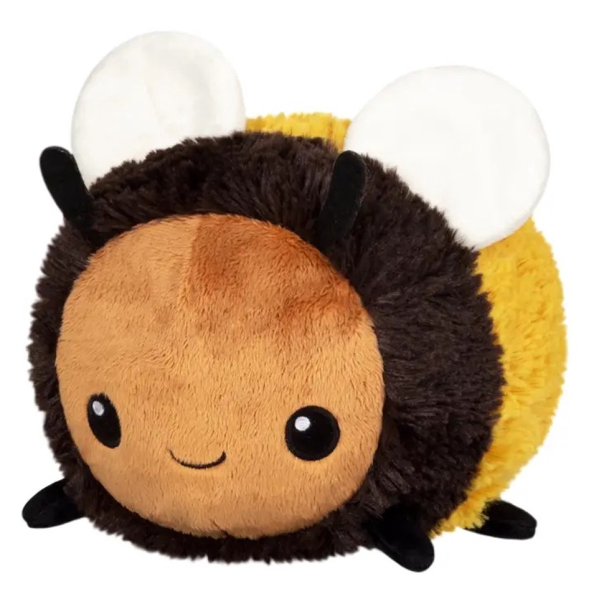 Squishable Fuzzy Bumblebee Plush