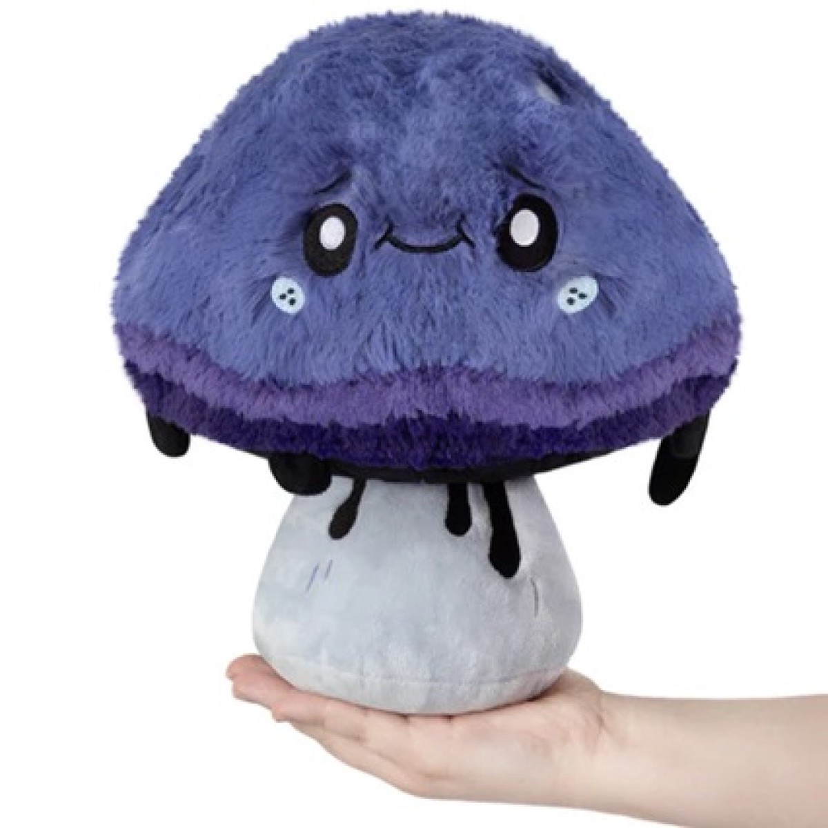Squishable Mini Inky Cap Mushroom Plush