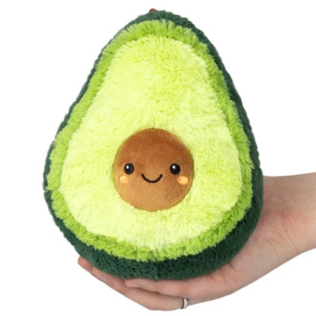 Squishable Snugglemi Snacker Avocado Plush