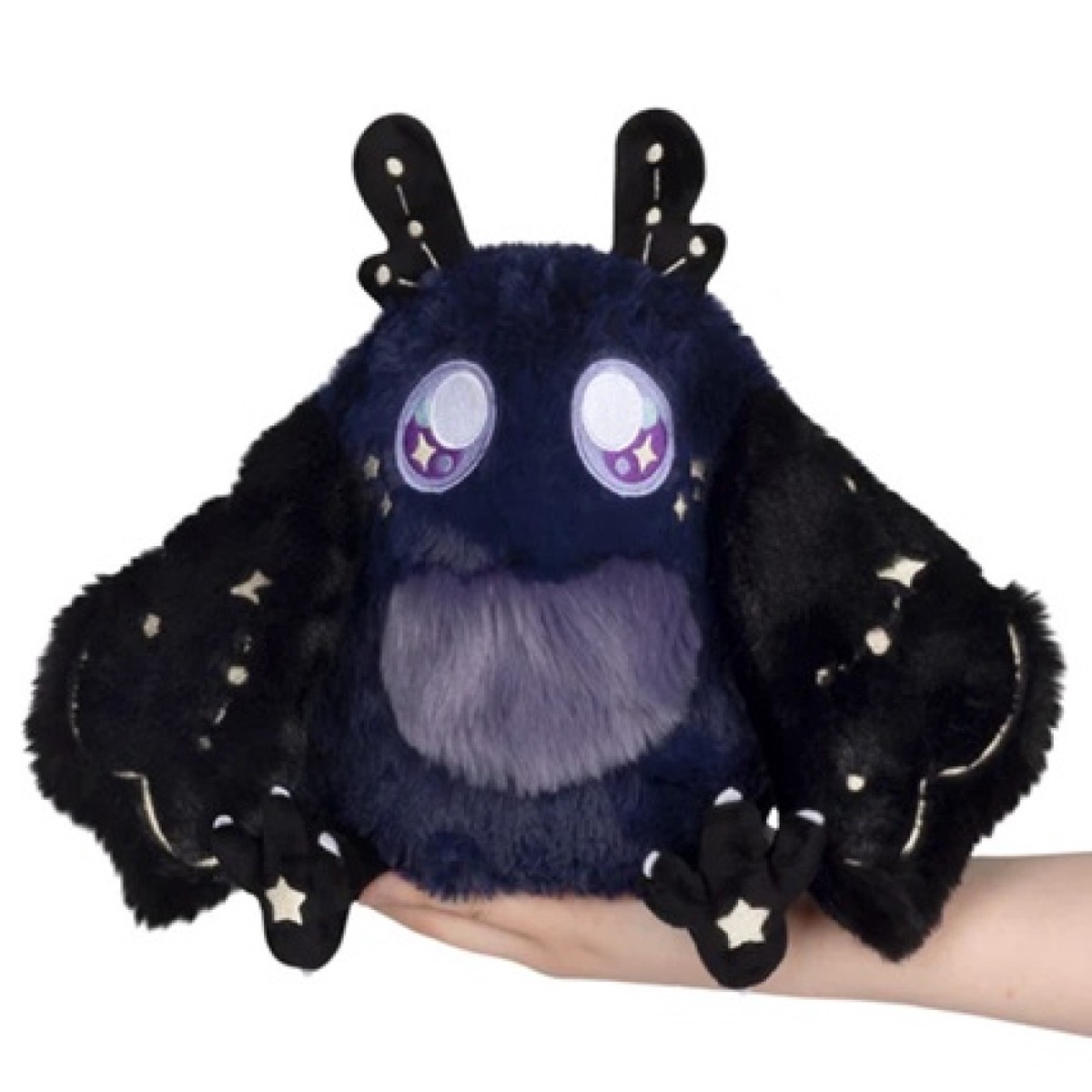 Squishable Mini Midnight Mothman Plush