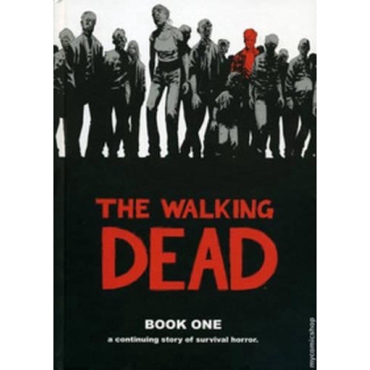 The Walking Dead Vol. 1