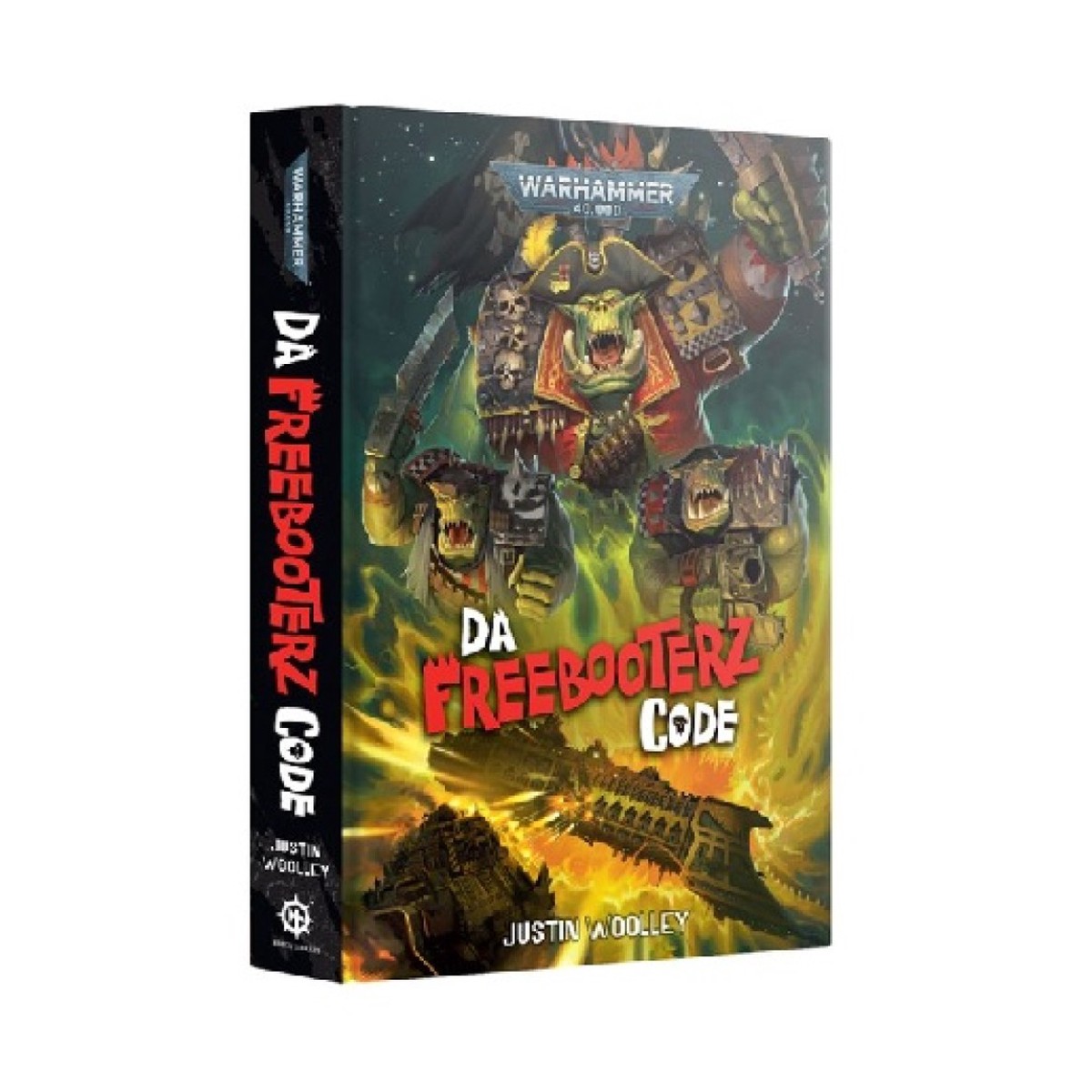 Warhammer 40,000 Da Freebooterz Code