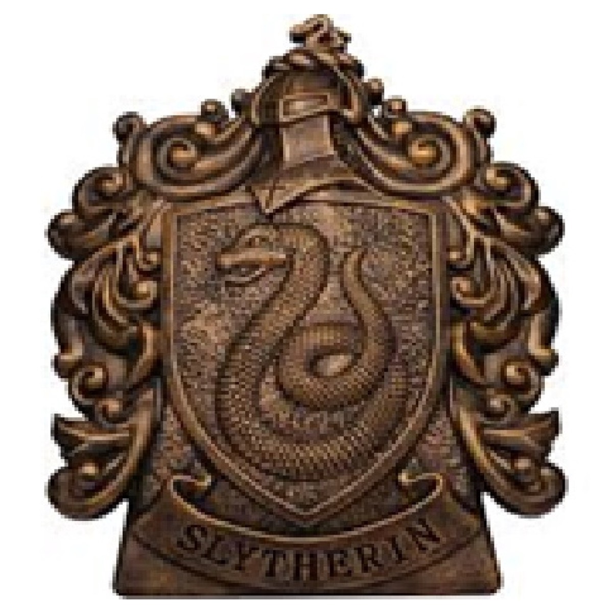 Harry Potter Slytherin Figural Bank