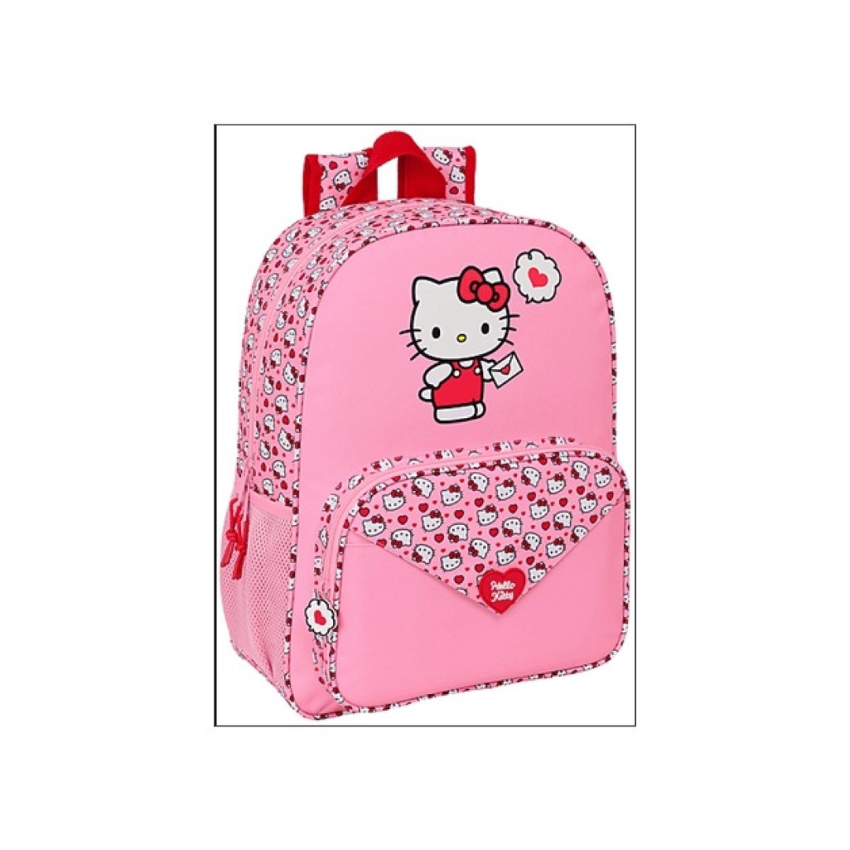 Hello Kitty Backpack 42x33x14cm