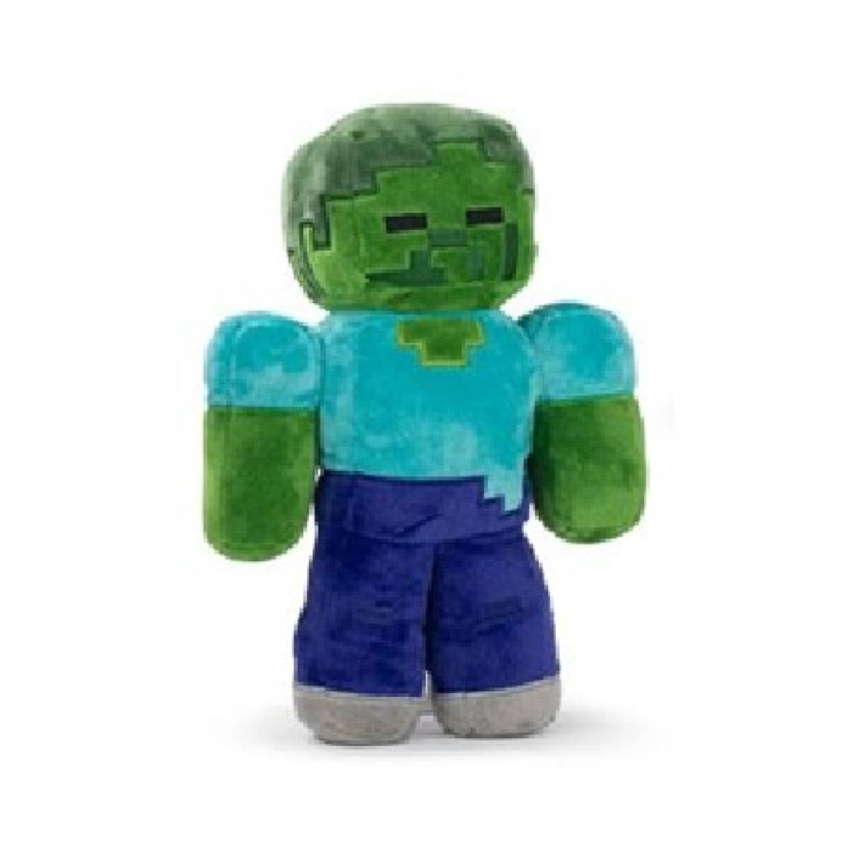 Minecraft Steve Zombie Plush 30cm