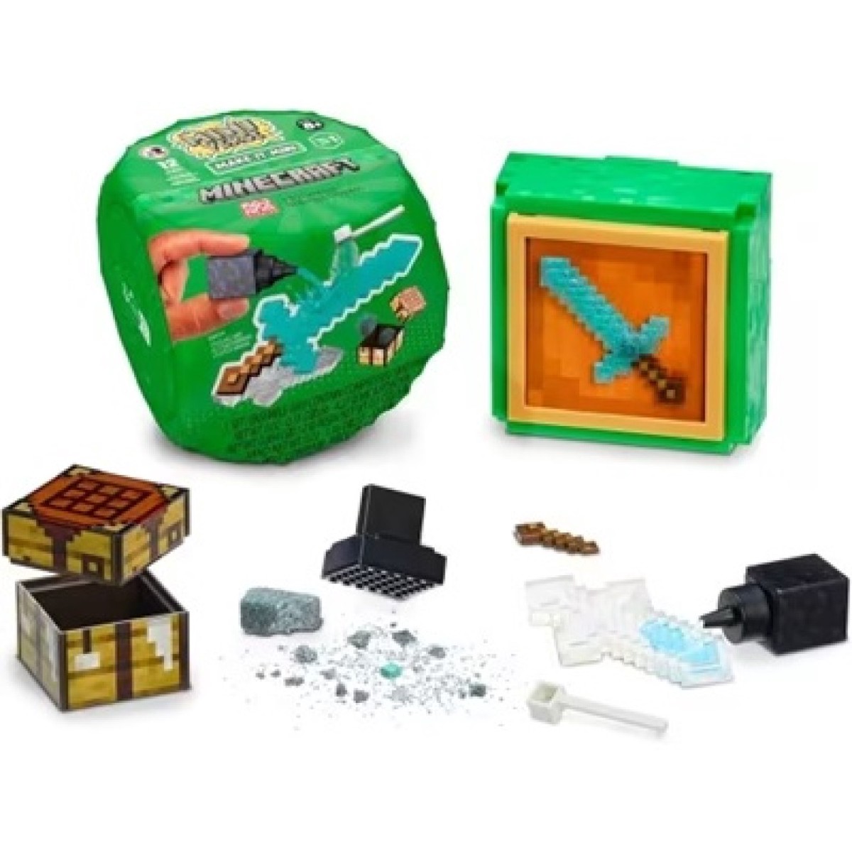 Miniverse Minecraft Make It Mini Mystery