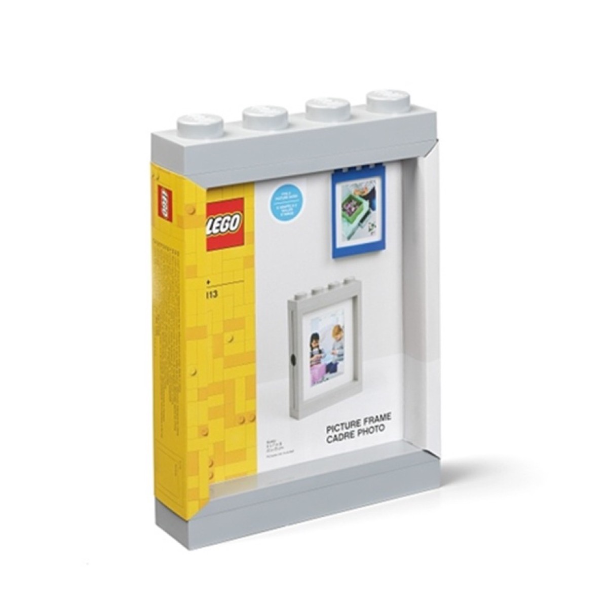 Picture Frame Light Grey