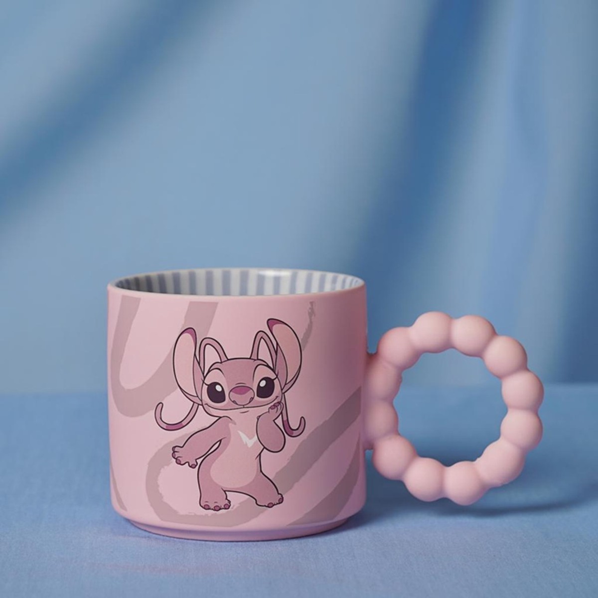Disney Lilo & Stitch Angel Premium Colored Mug
