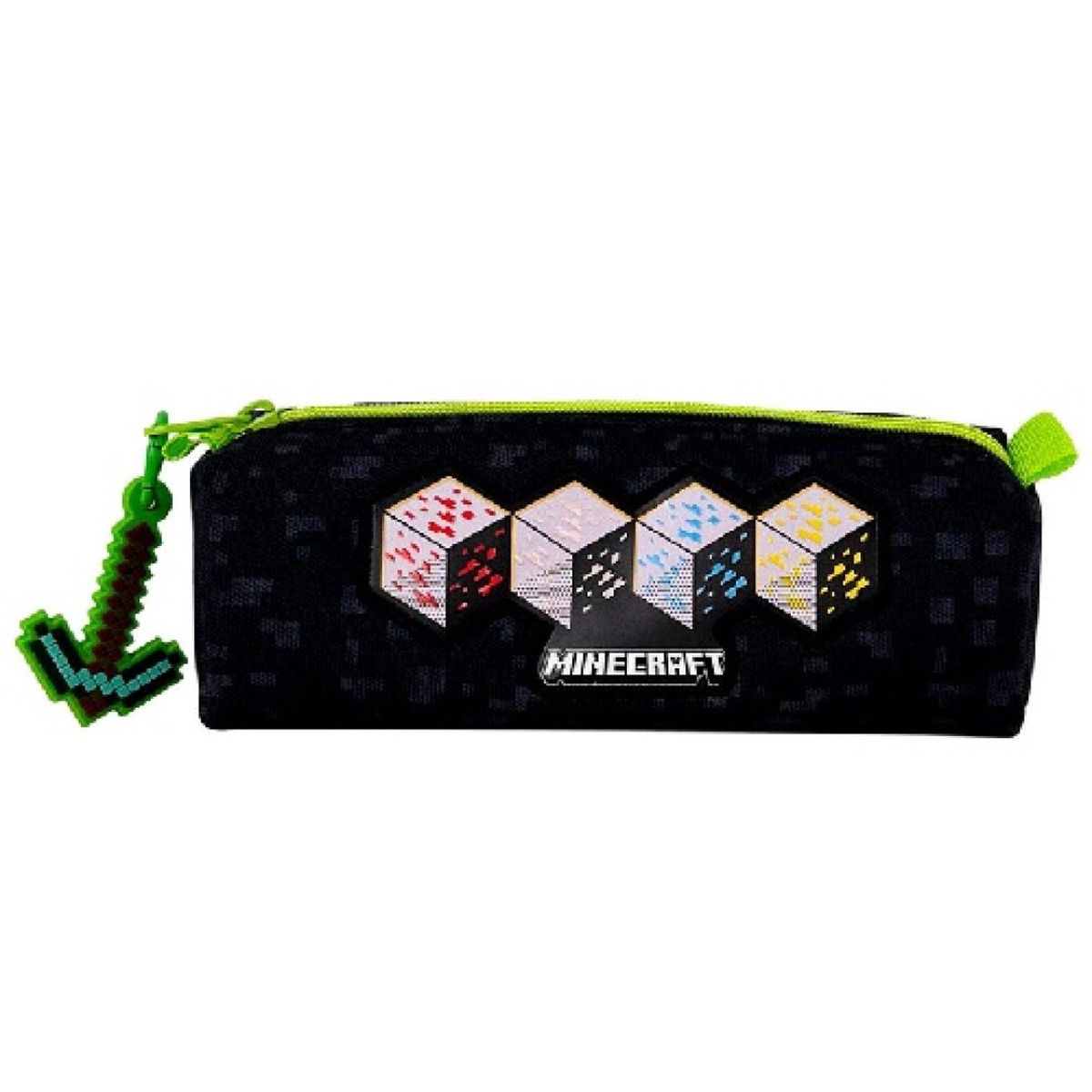 Minecraft Hostil Behavior Pencil Case