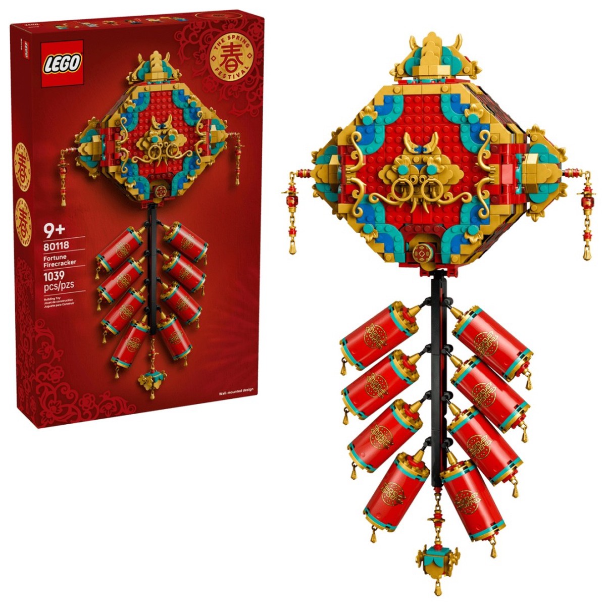 Special 80118 Fortune Firecracker