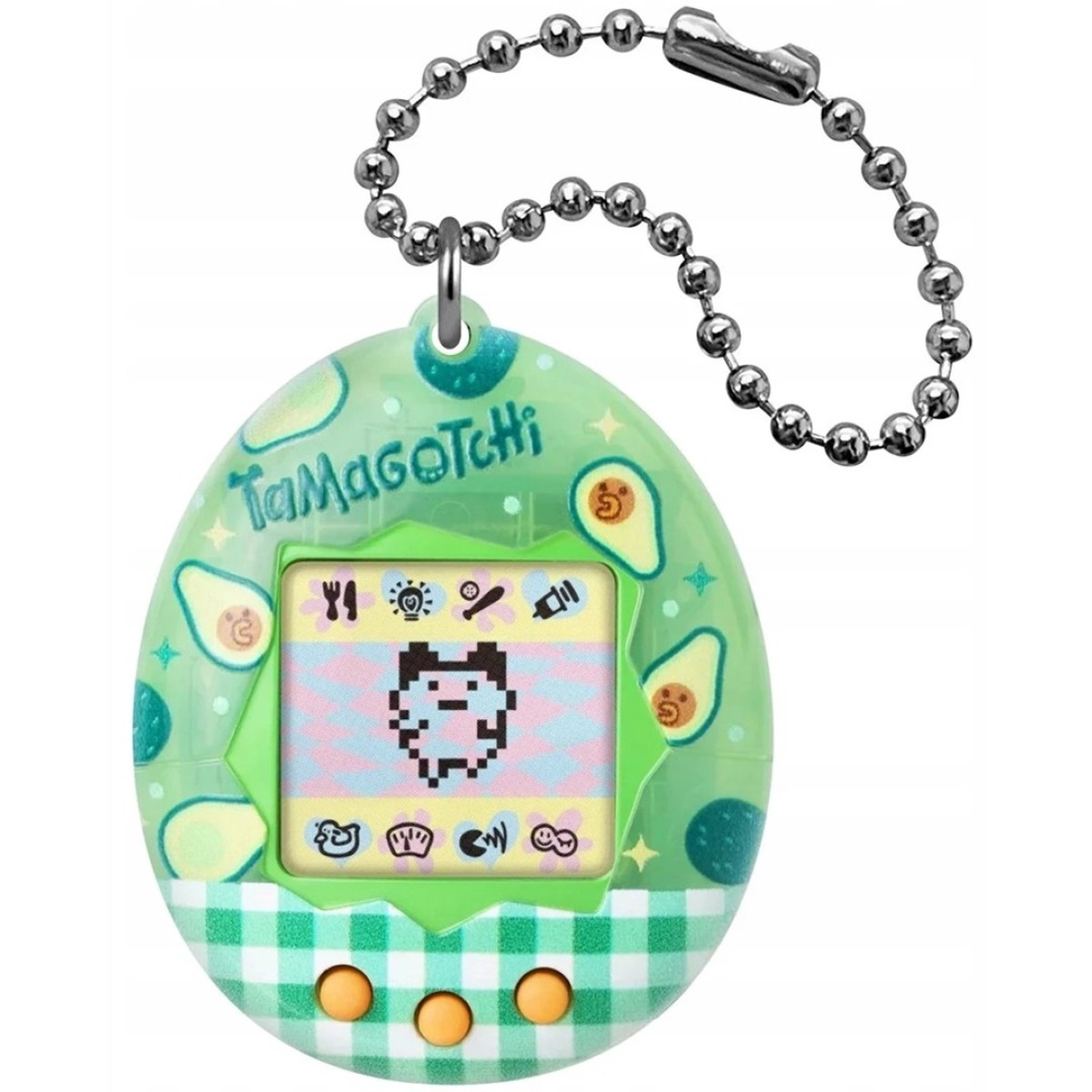 Tamagotchi Avocado Mix