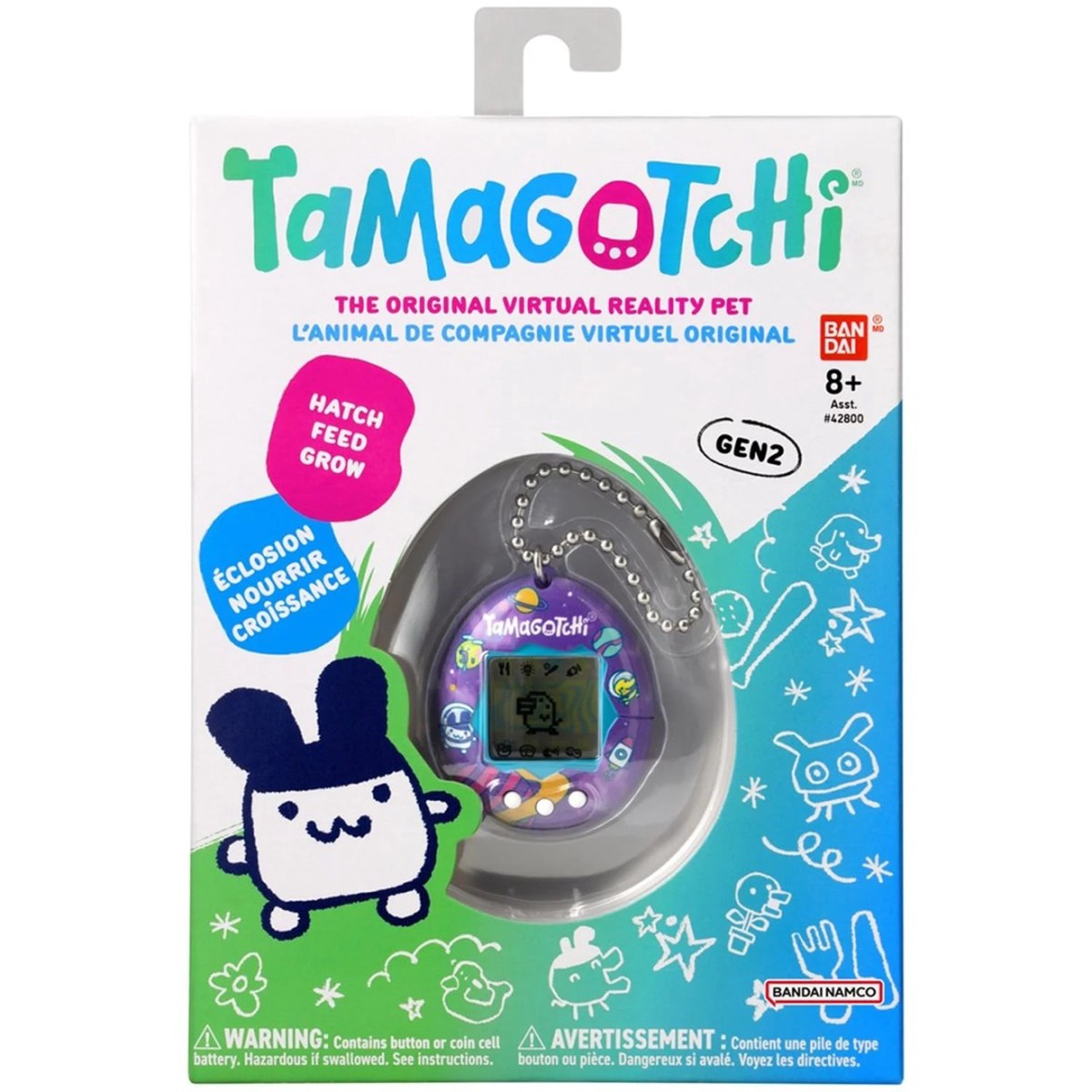 Tamagotchi Tama Universe