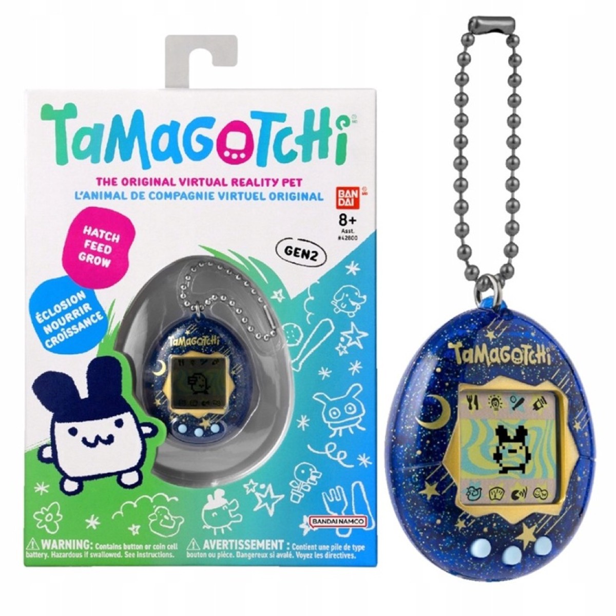 Tamagotchi Starry Night