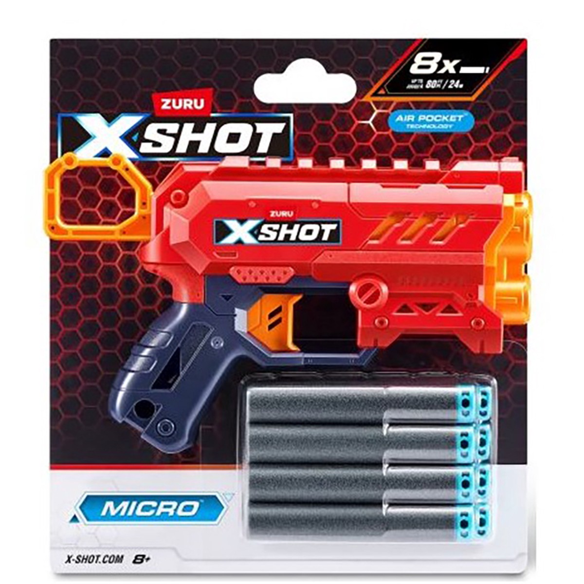 ZURU X-SHOT  MICRO BLASTER 2.0