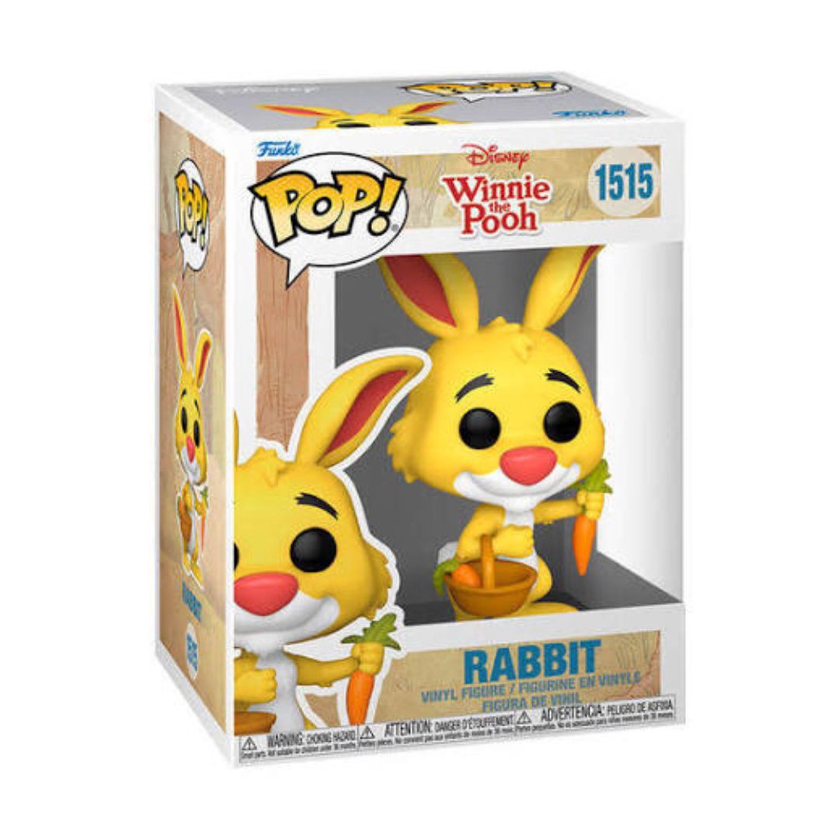 Funko Pop Winnie the Pooh-Rabbit