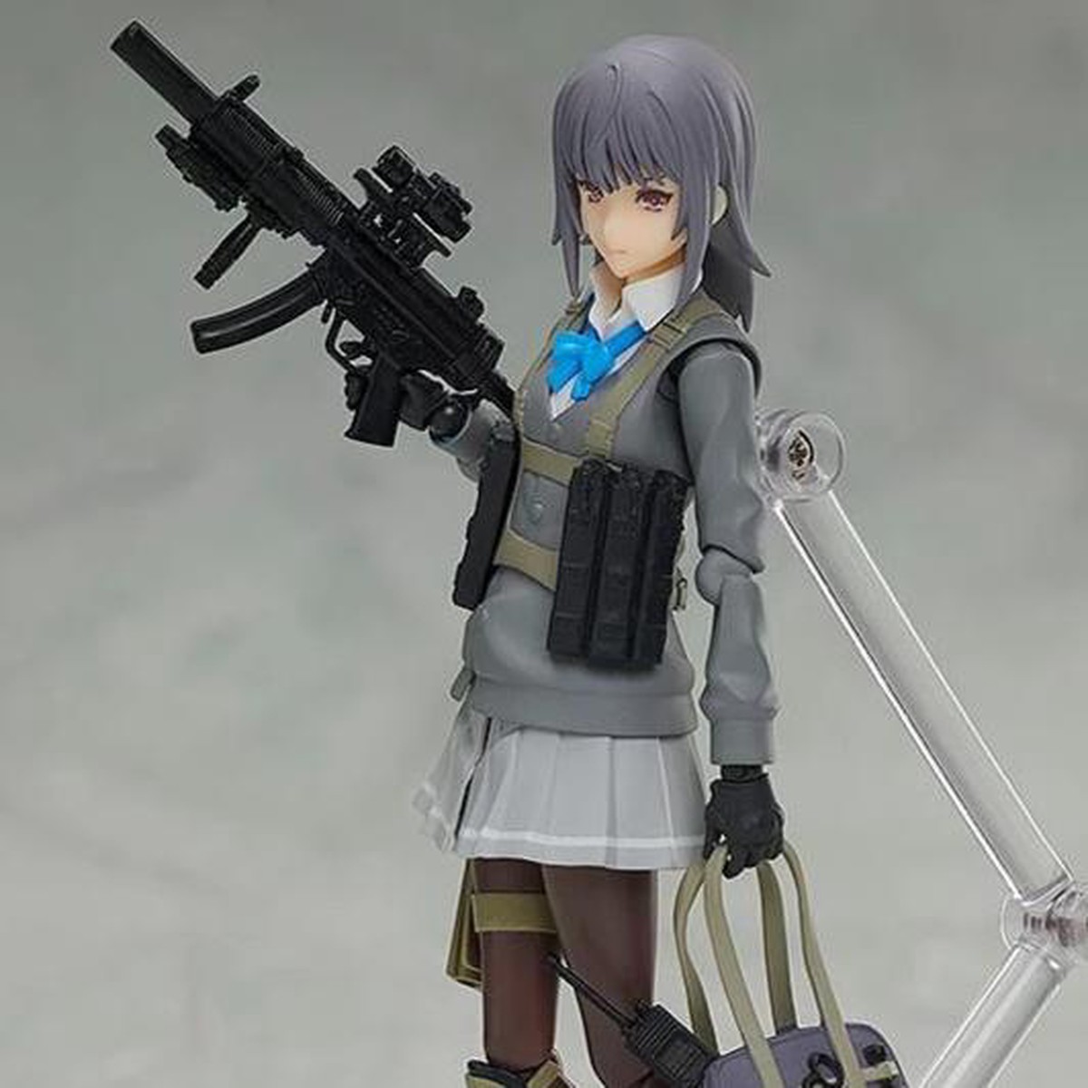 Figma No.SP-122 Little Armory Rin Shirane