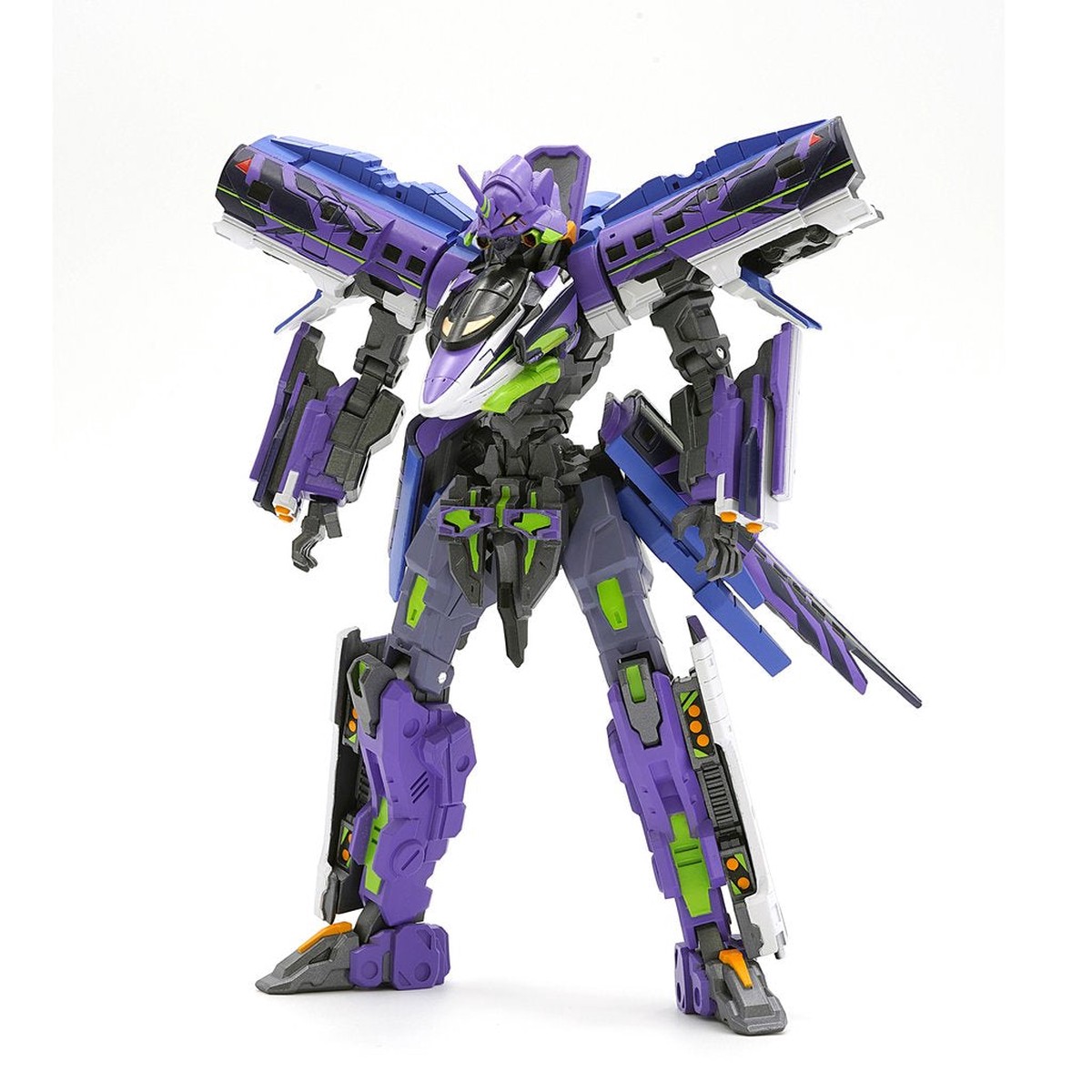 Revoltech EVOLUTION SHINKALION 500 TYPE EVA