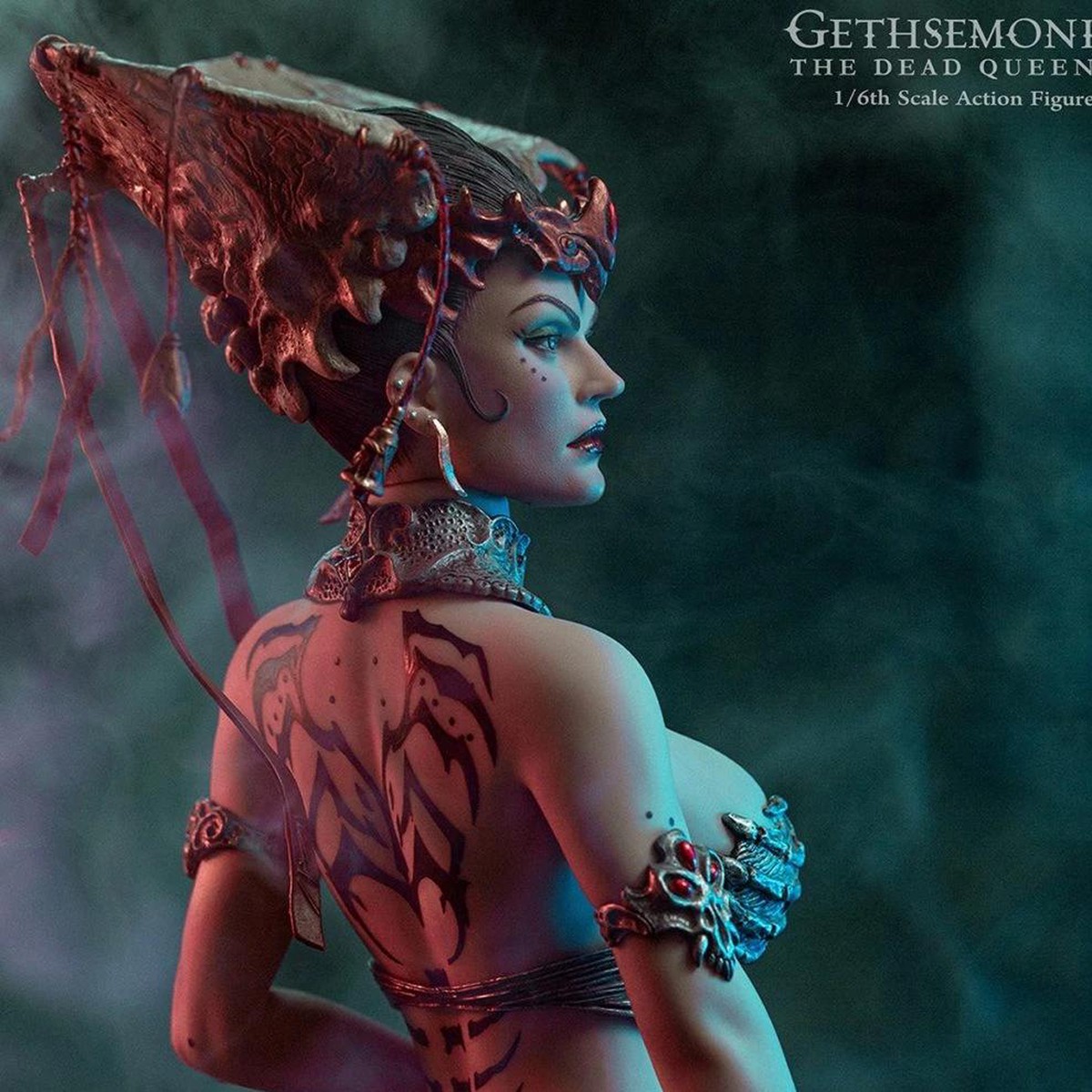 TBLeague Gethsemoni The Dead Queen 1/6 Scale Action Figure