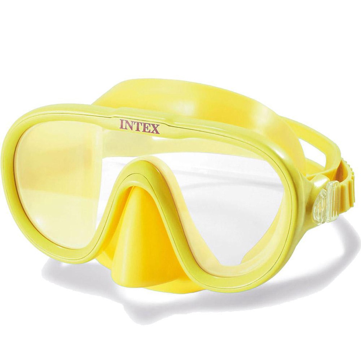 (NET)INTEX Sea Scan Swim Masks